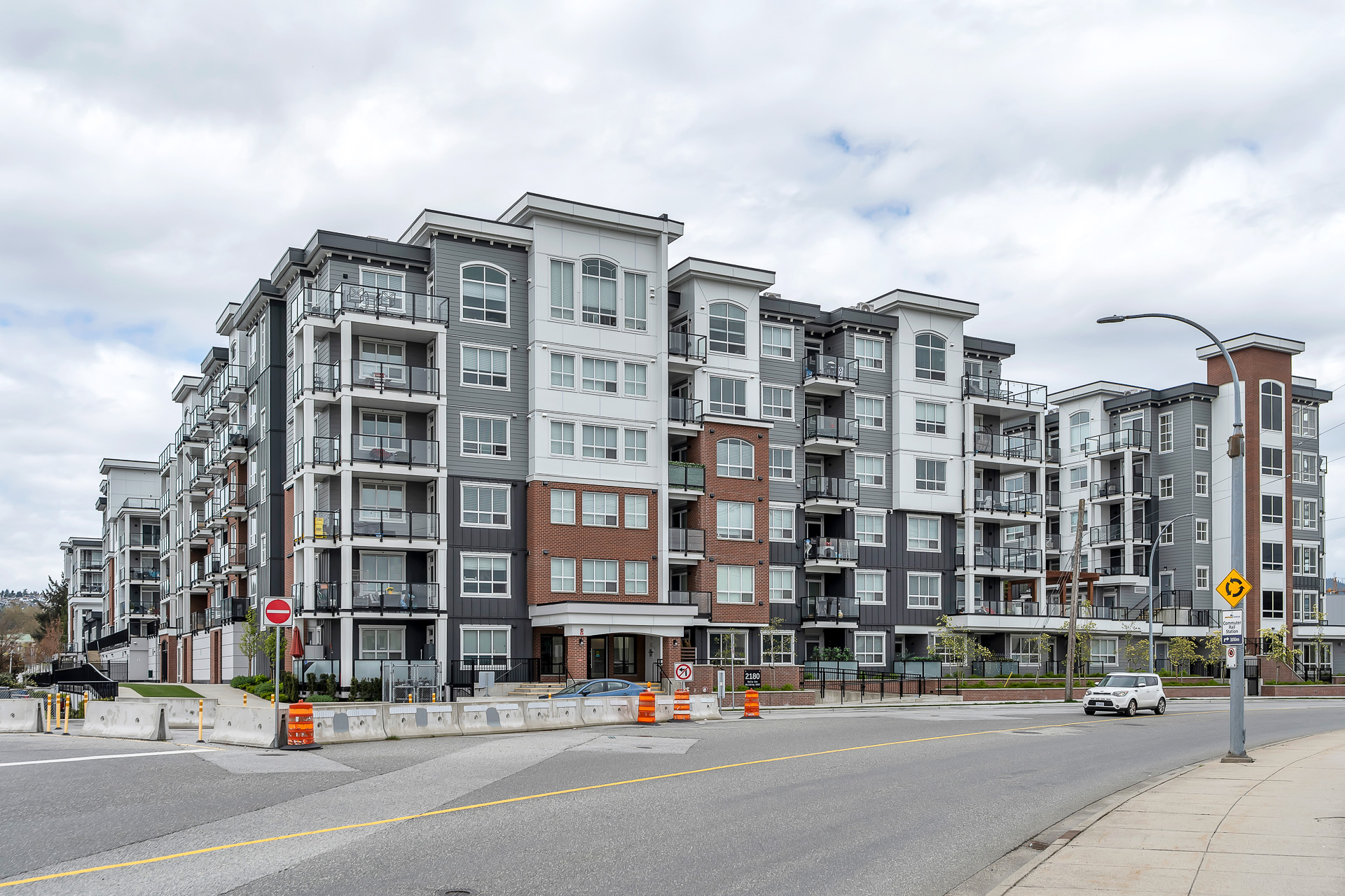 2205 2180 Kelly Avenue, Port Coquitlam