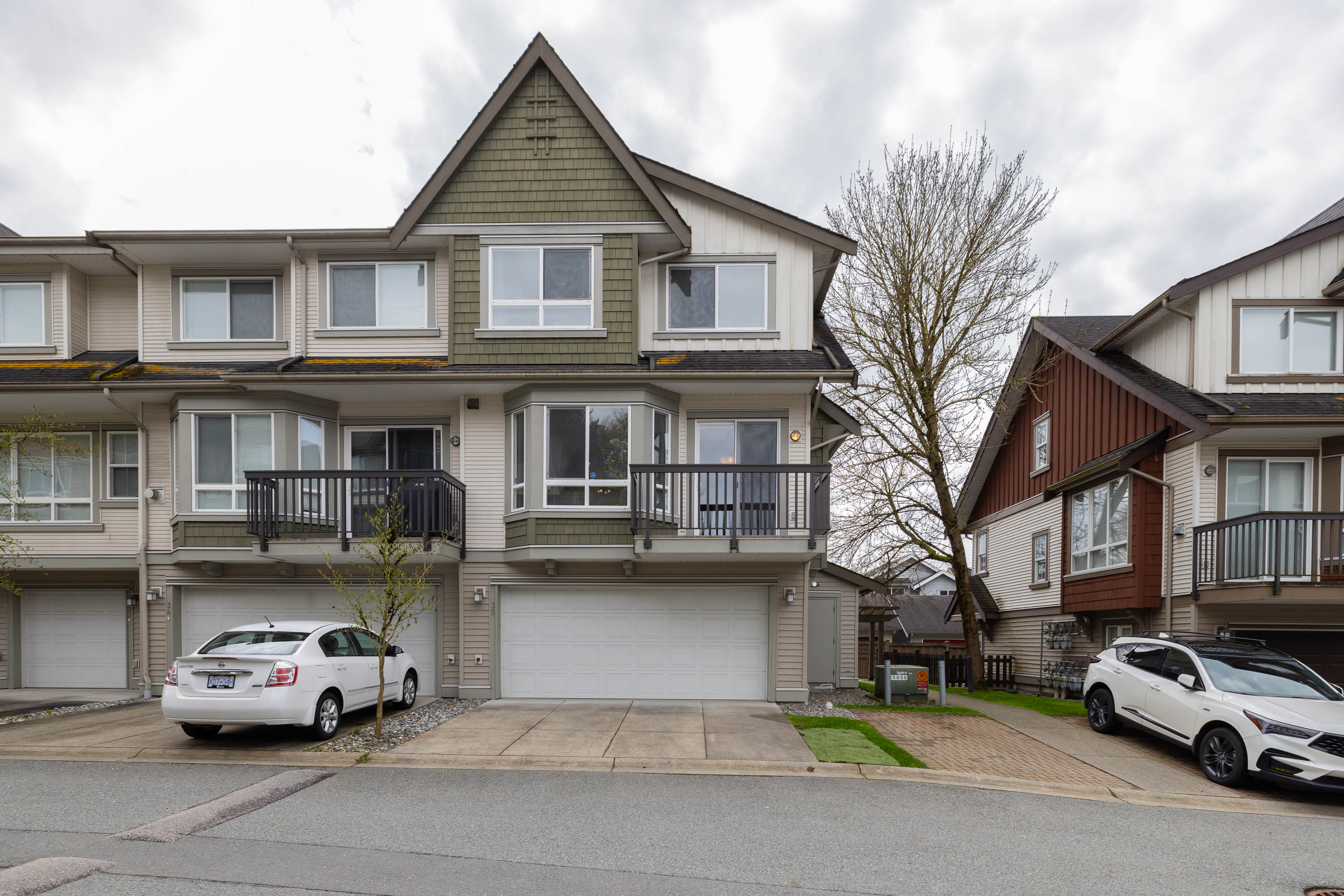 35 - 7155 189 Street, Surrey