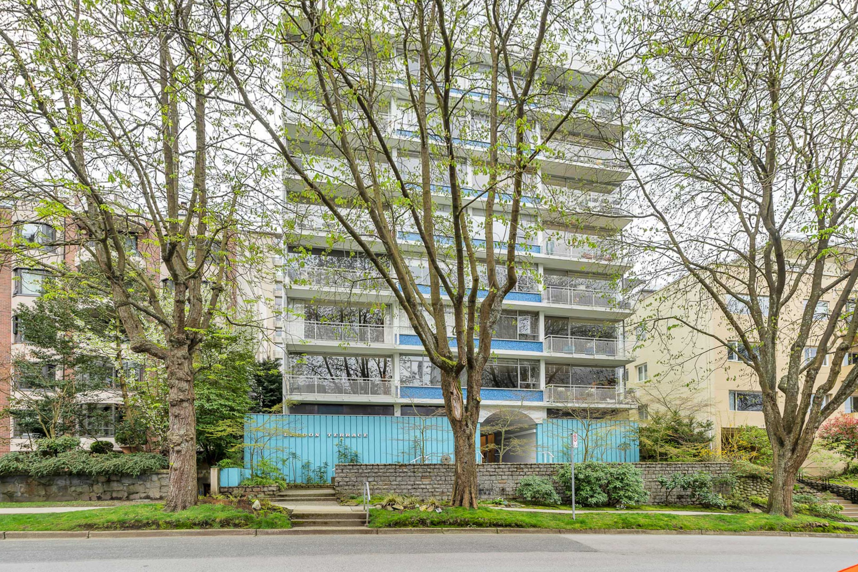 803 - 1960 Robson Street, Vancouver