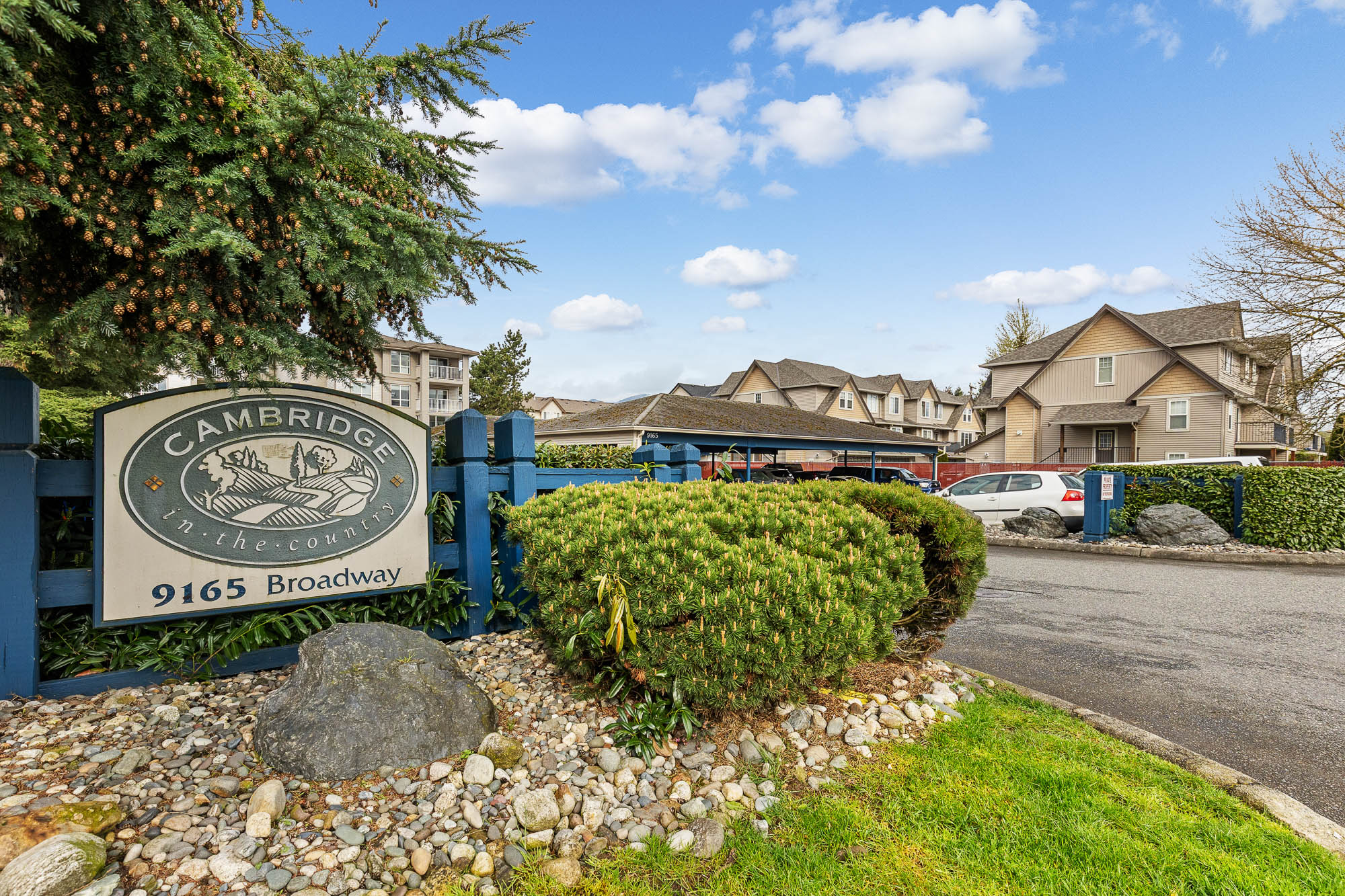 214 - 9165 Broadway, Chilliwack