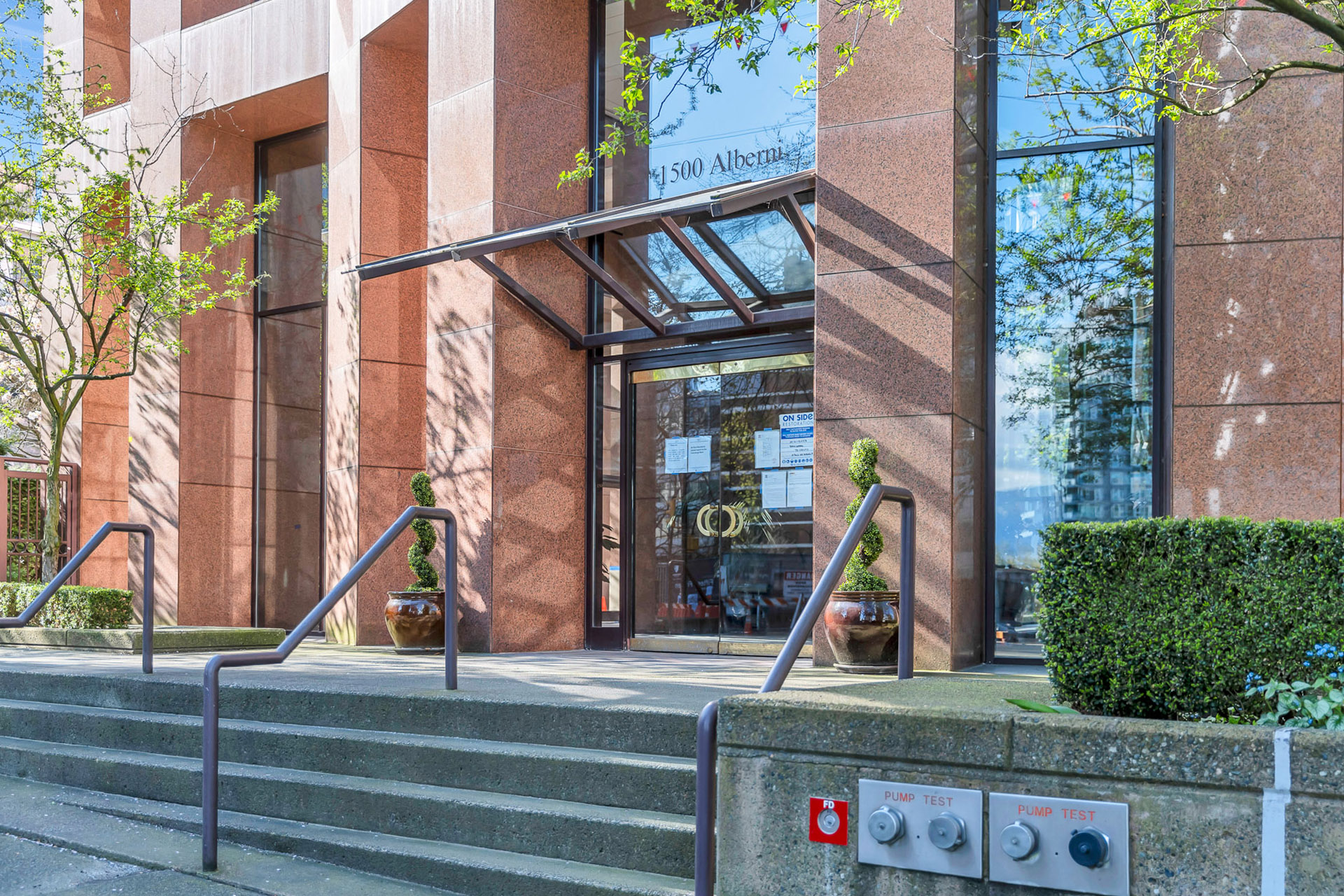 11A - 1500 Alberni Street, Vancouver