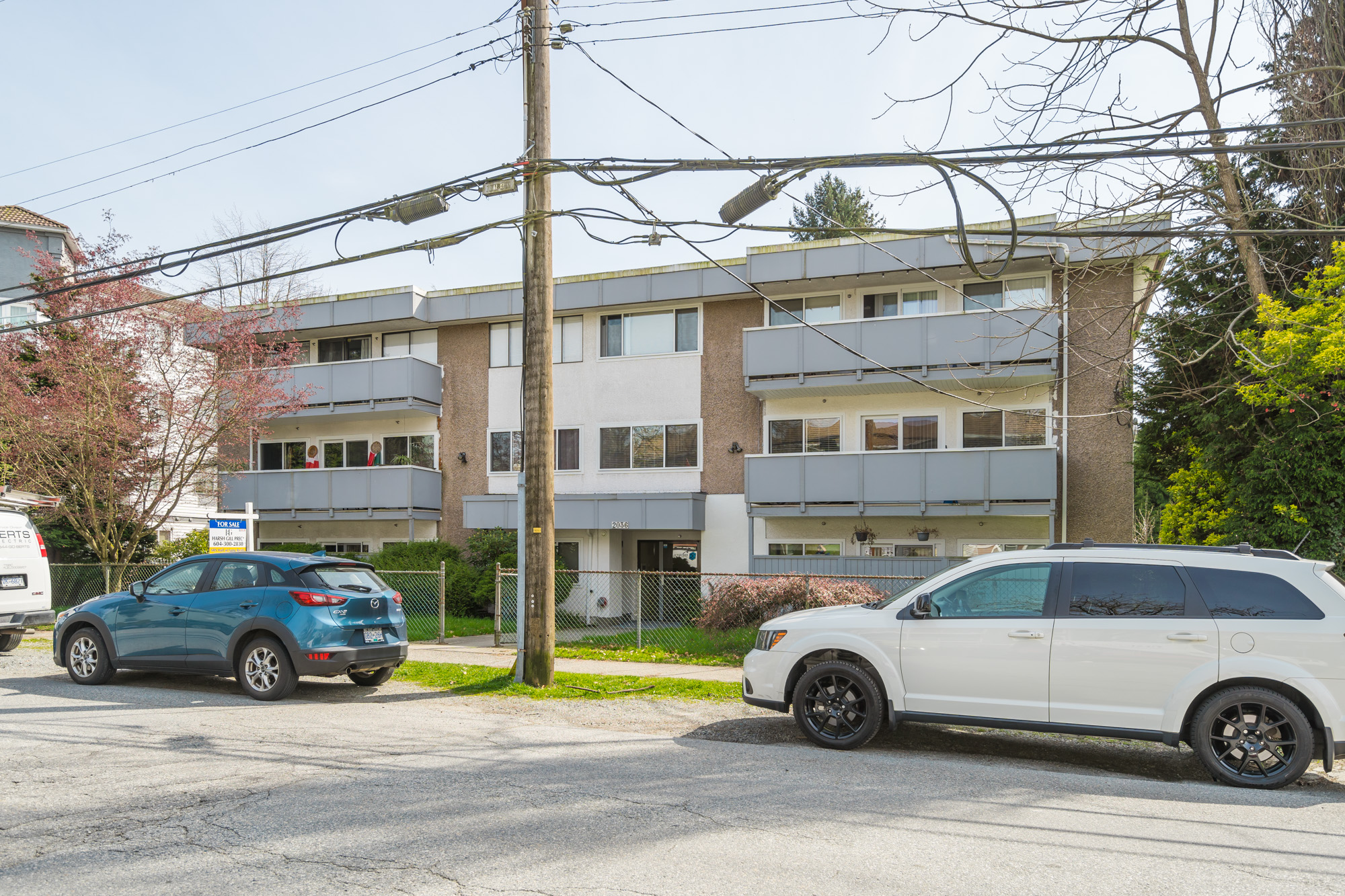 203 - 2036 Coquitlam Avenue, Port Coquitlam