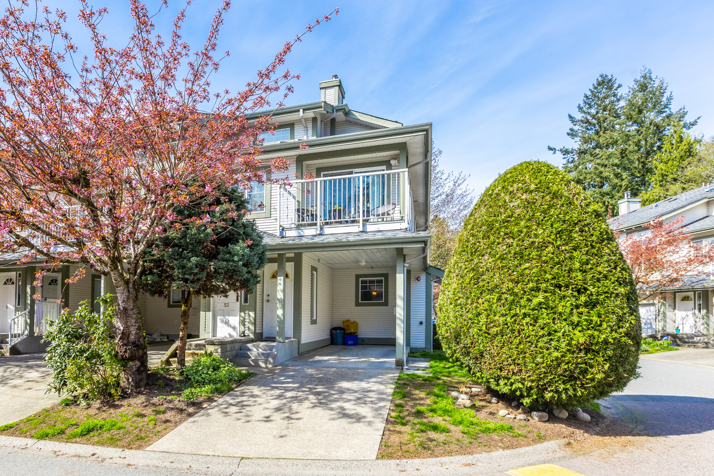 54 - 8892 208 Street, Langley