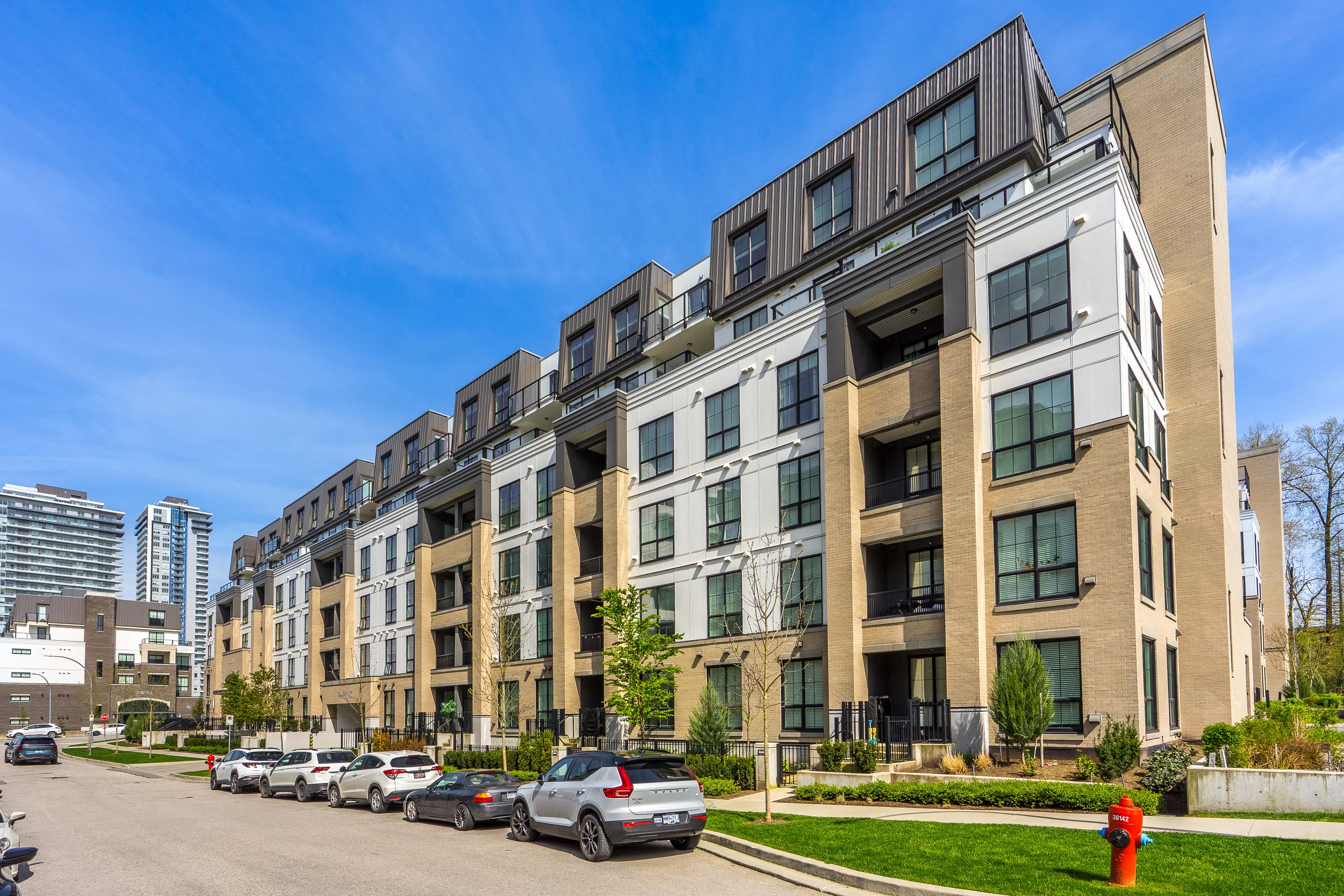 412 - 8380 200A Street, Langley