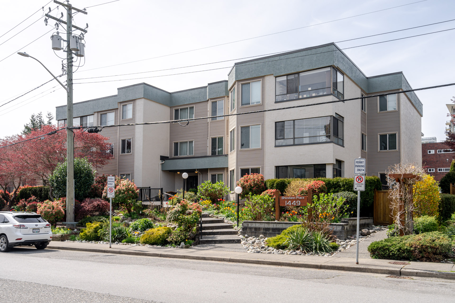303 - 1449 Merklin Street, White Rock