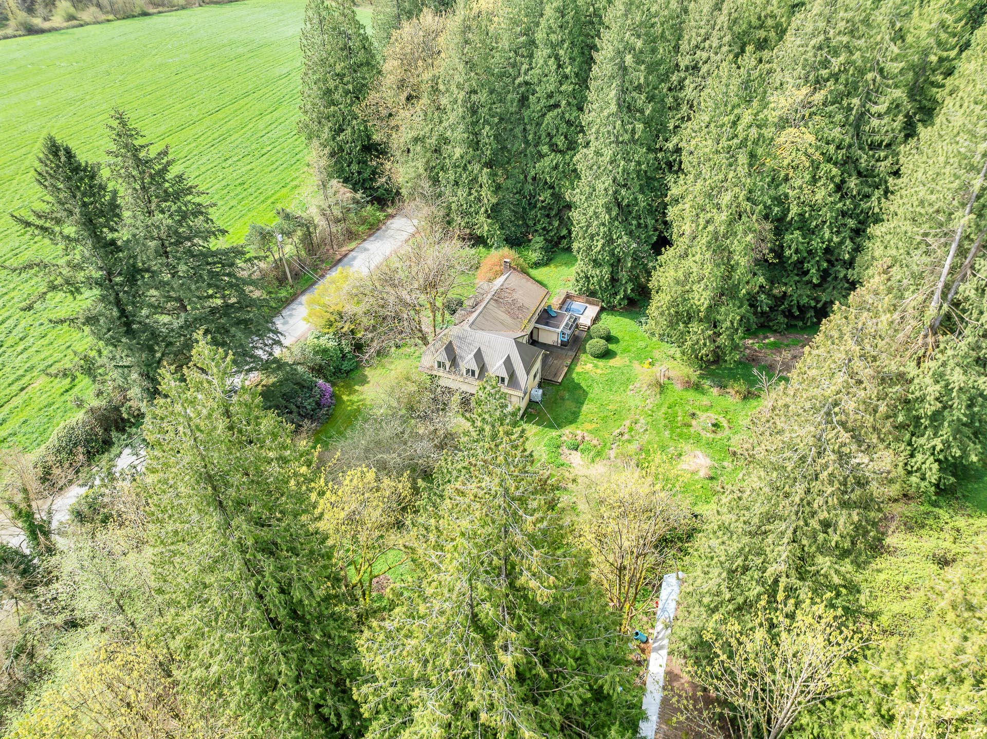 11069 Brooks Road, Deroche