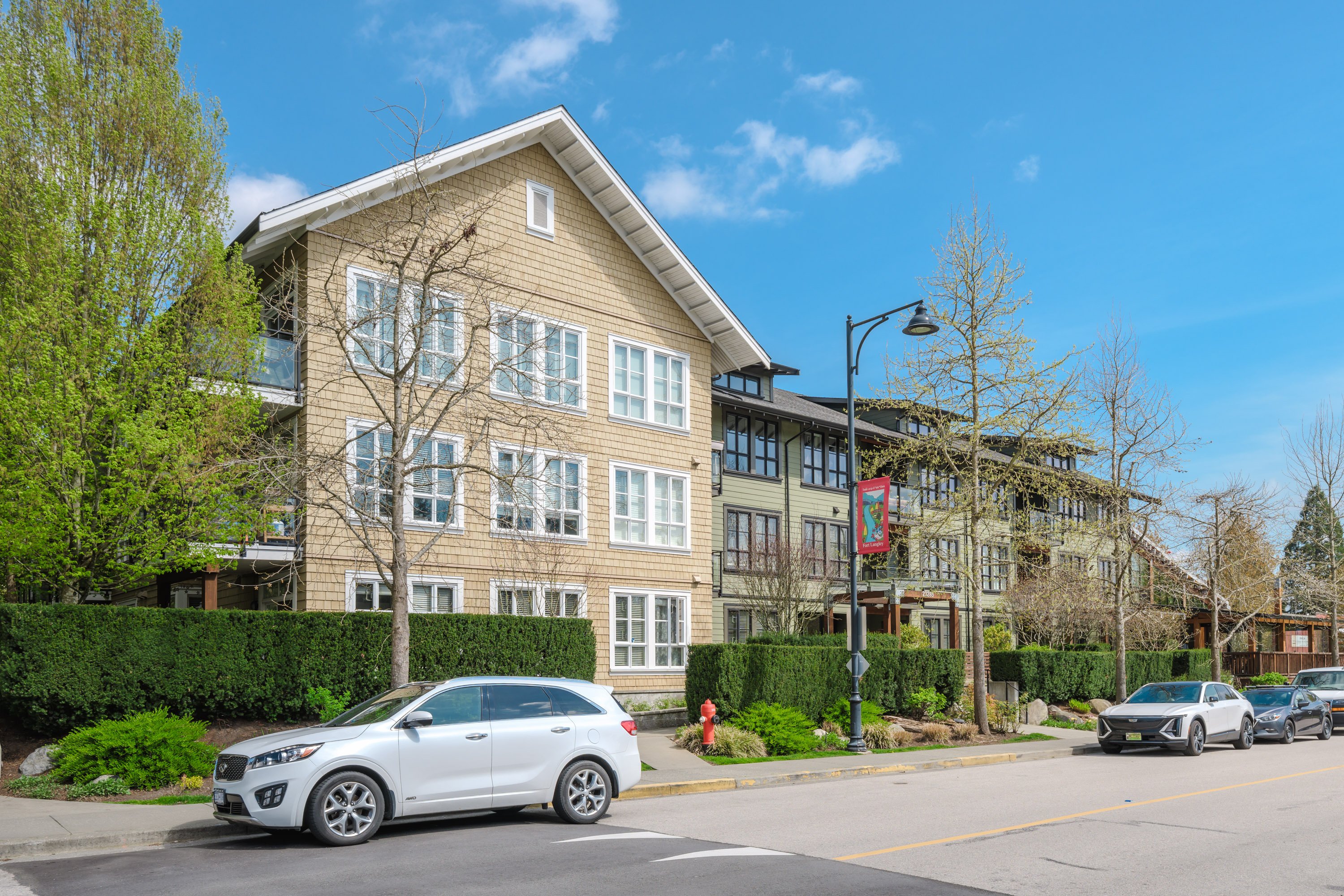 108 - 23285 Billy Brown Road, Fort Langley