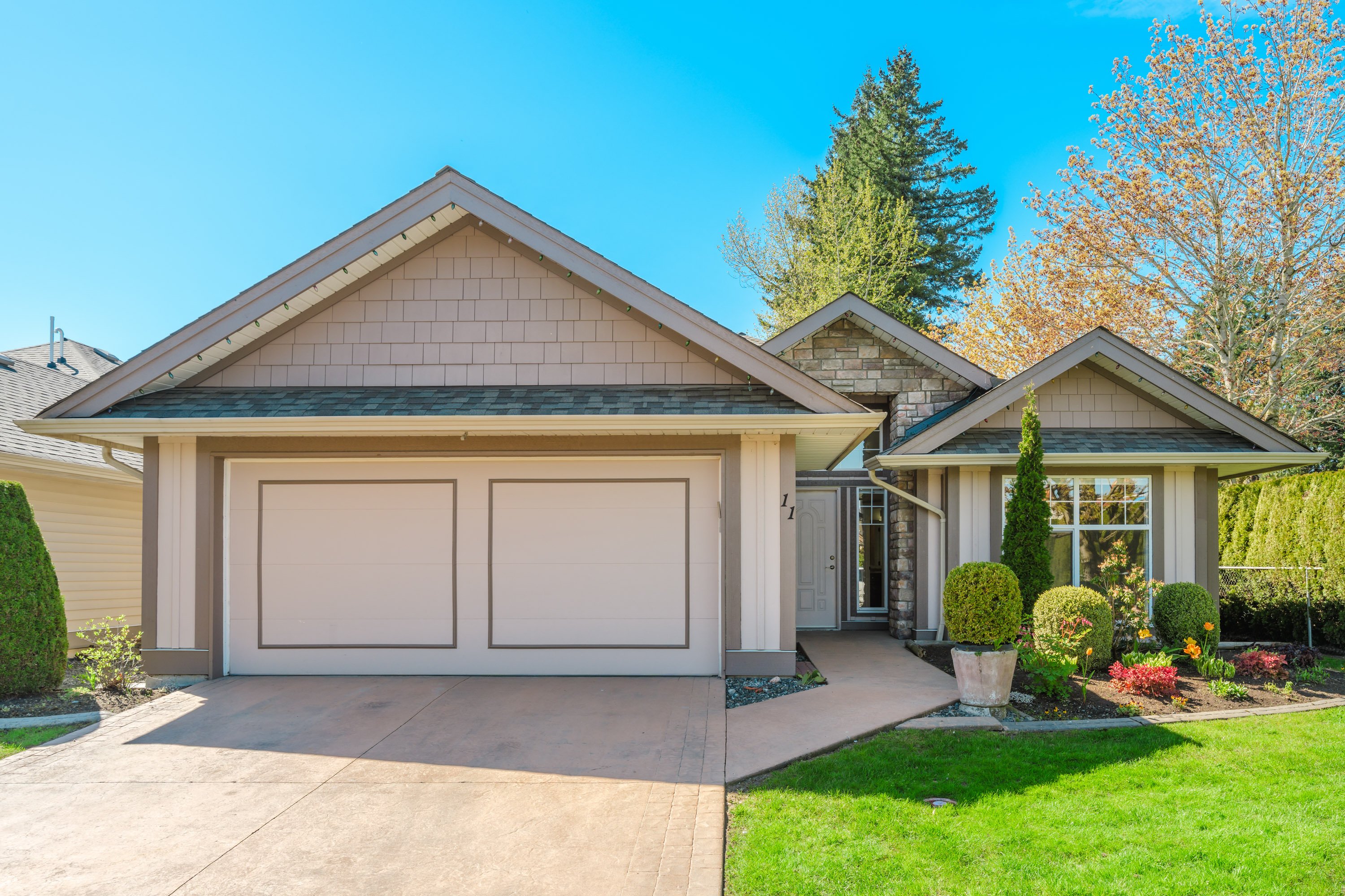 11 - 3348 Mount Lehman Road, Abbotsford