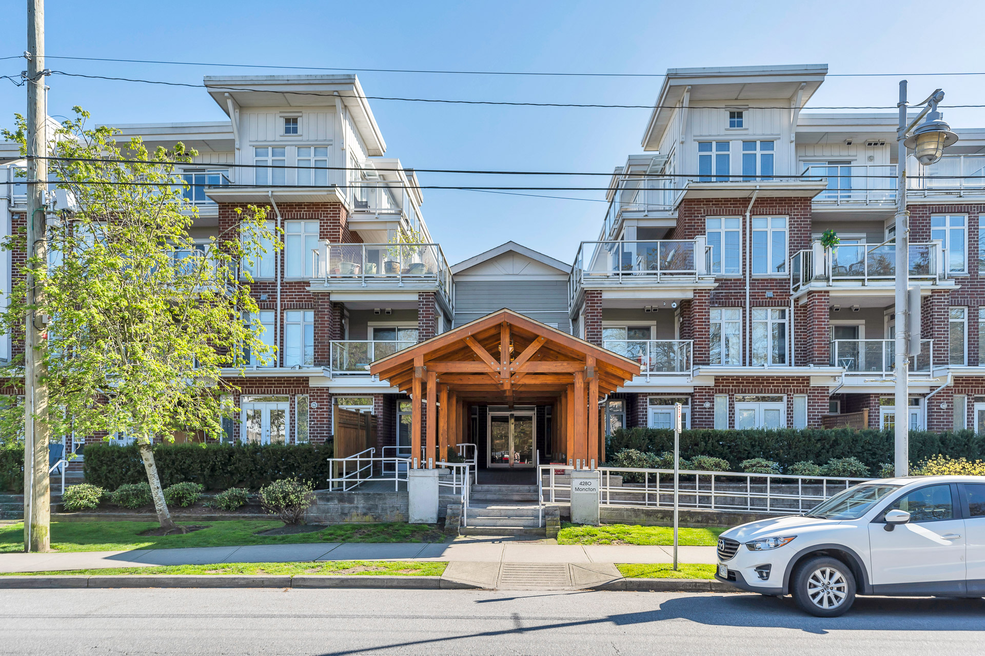 403 - 4280 Moncton Street, Richmond