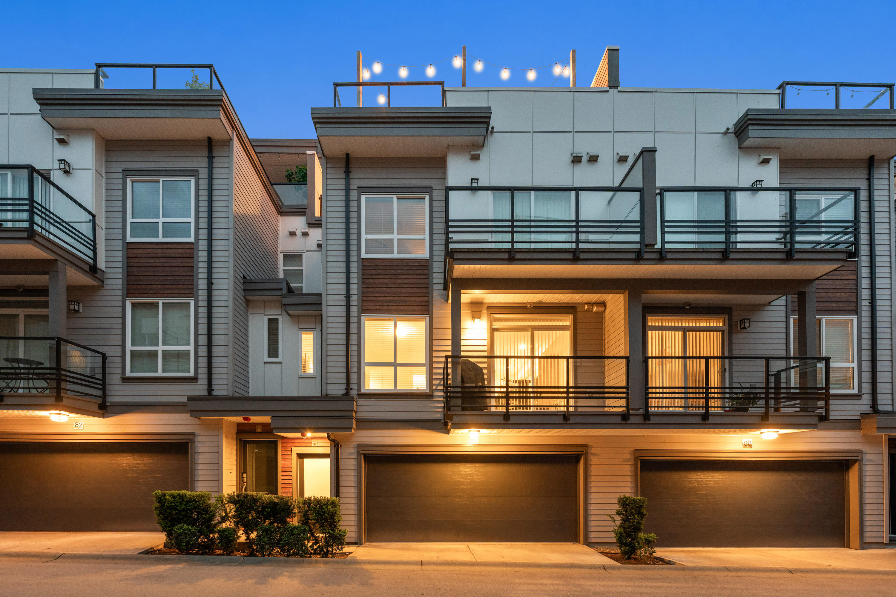 81 - 7947 209 Street, Langley