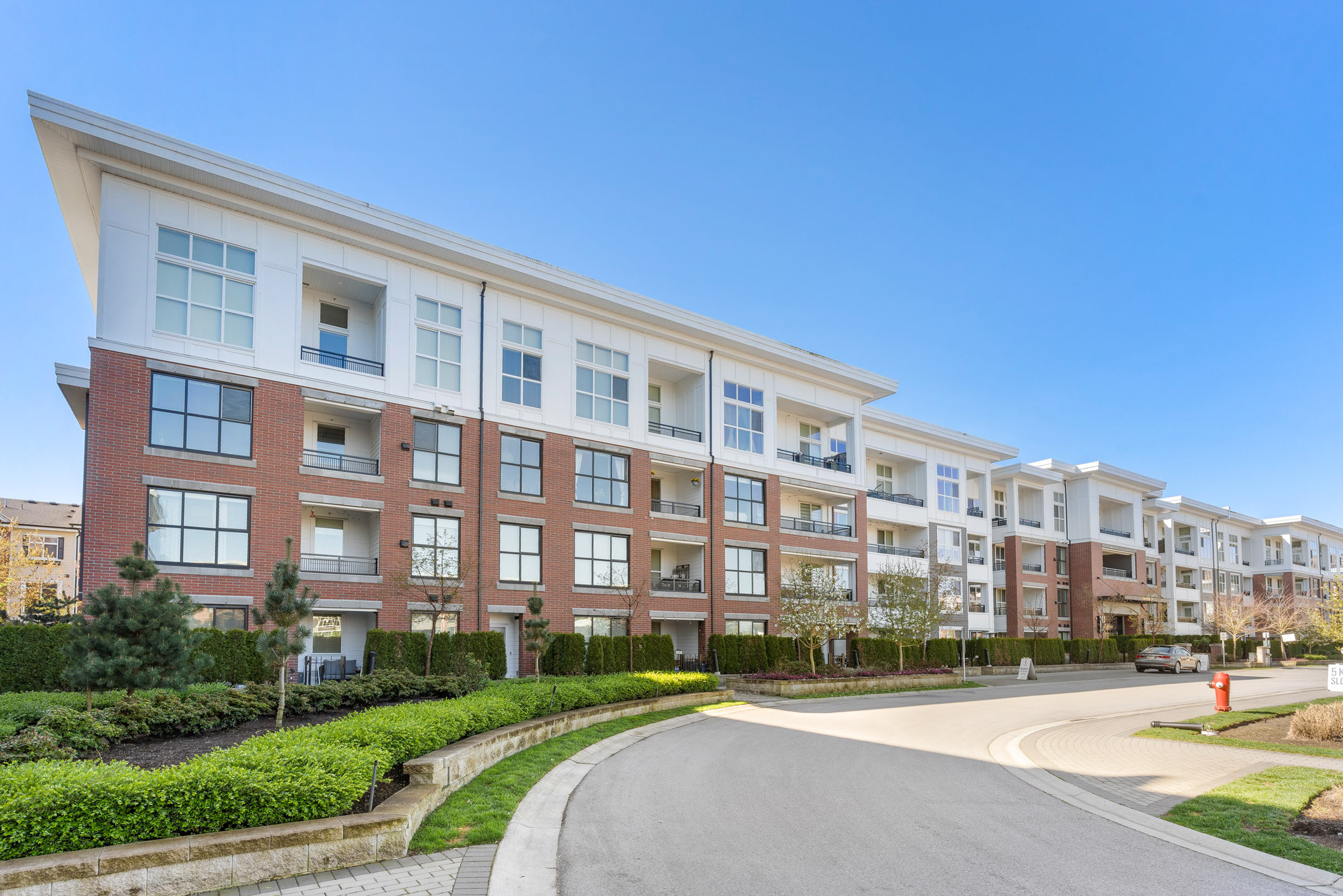 D114 - 8150 207 Street, Langley