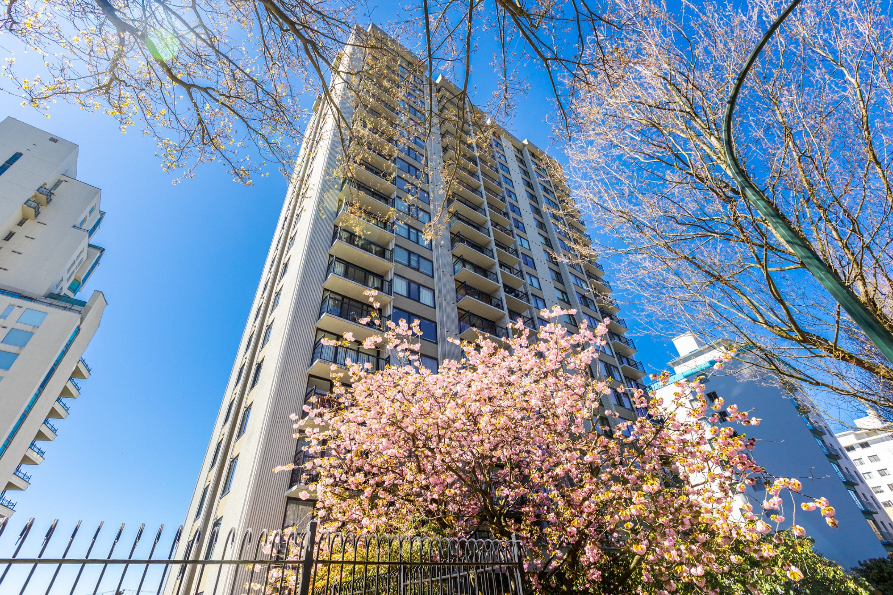 1403 - 1330 Harwood Street, Vancouver