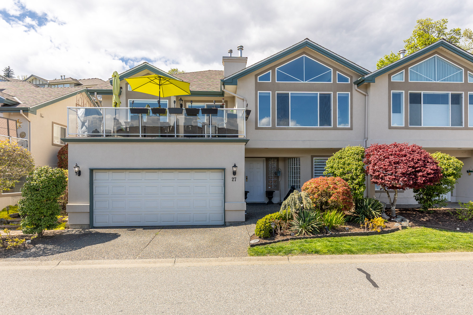 27 - 8590 Sunrise Drive, Chilliwack