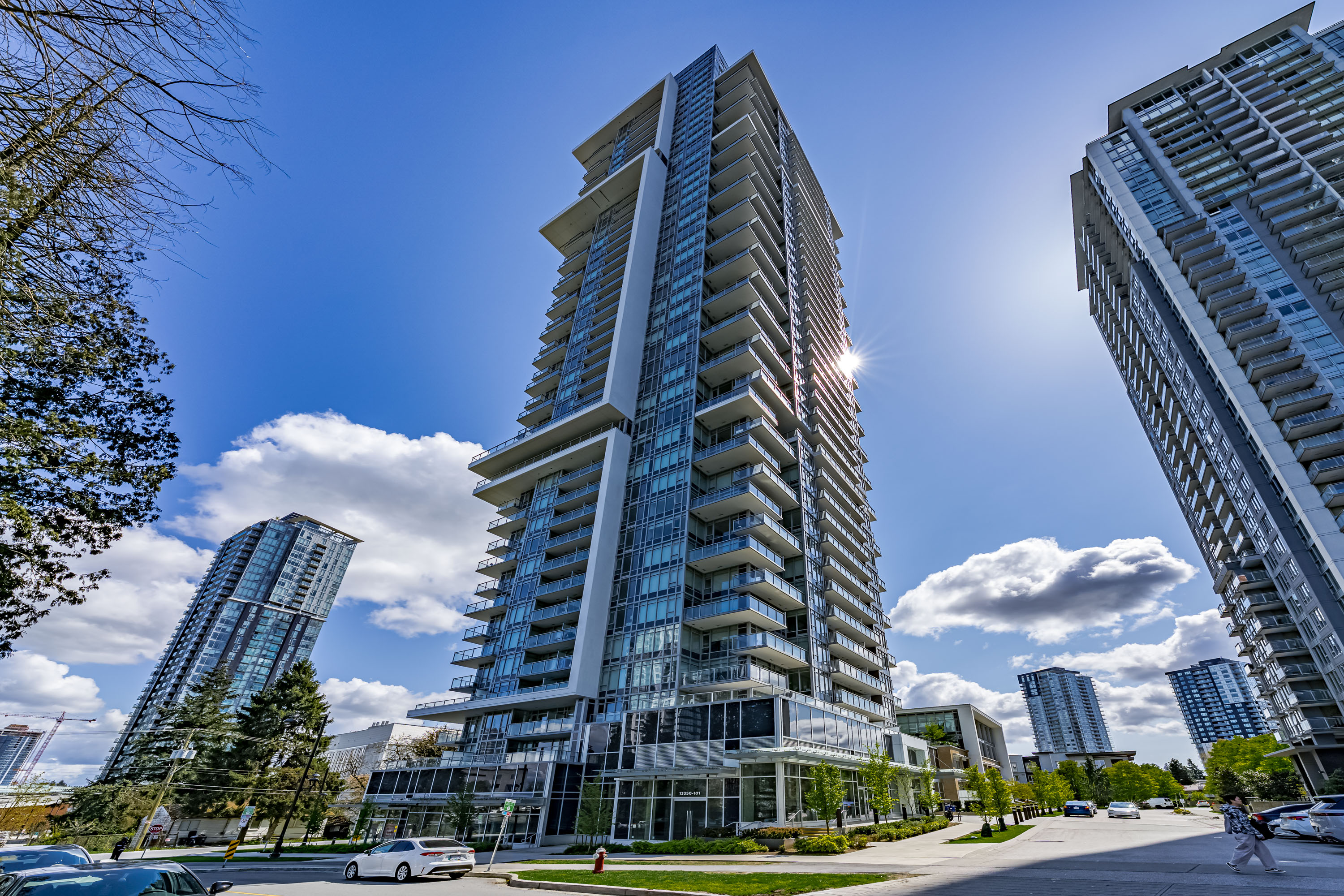 2809 - 13350 Central Avenue, Surrey