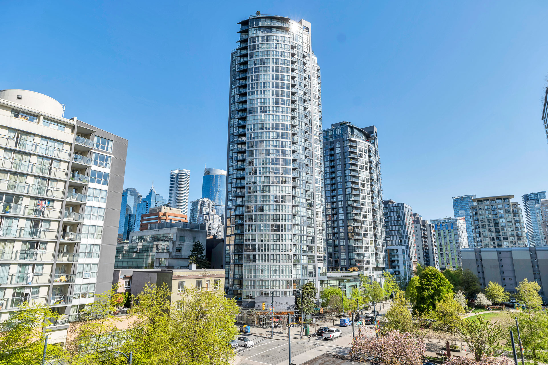 903 - 1199 Seymour Street, Vancouver