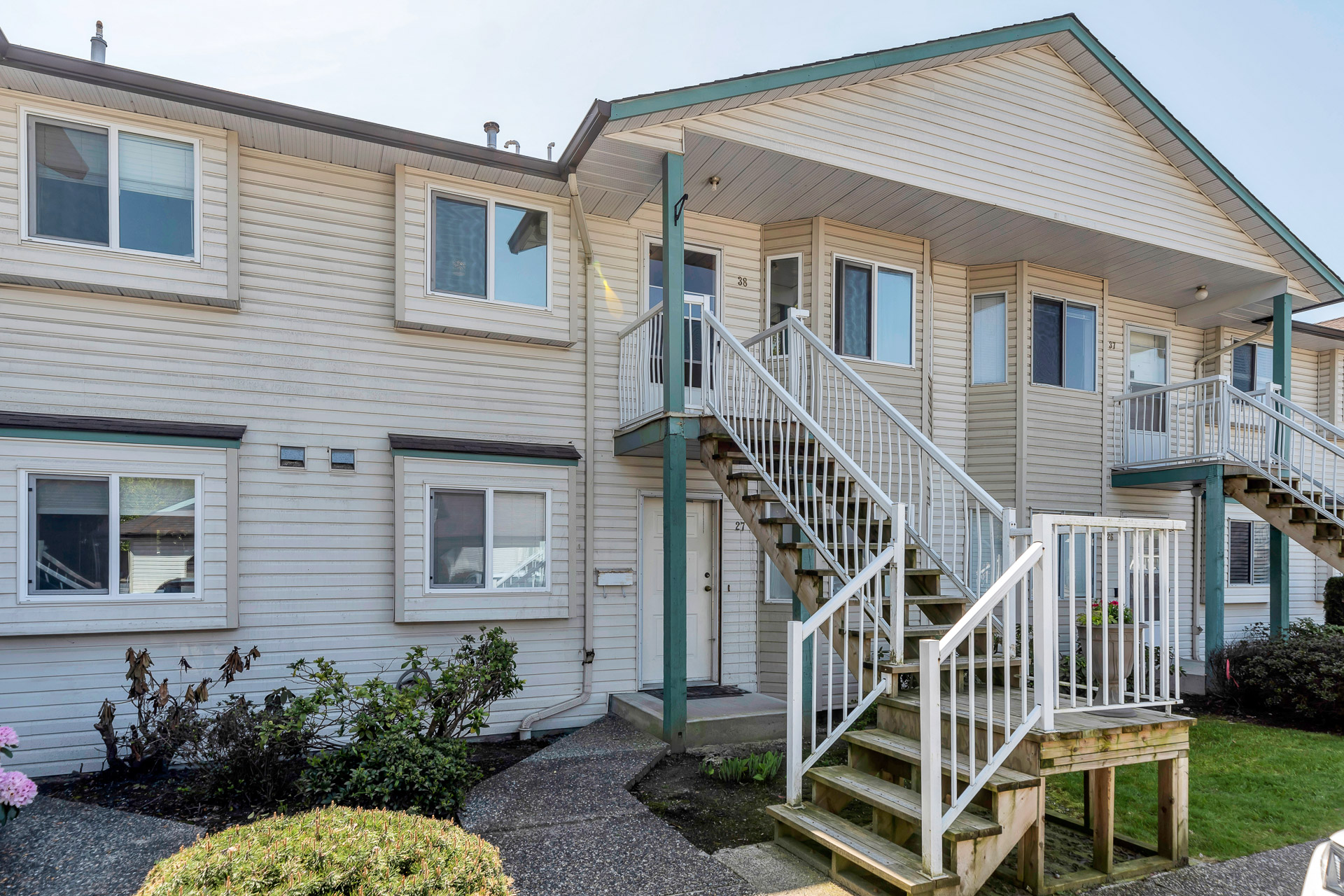 38 - 45640 Storey Avenue, Chilliwack