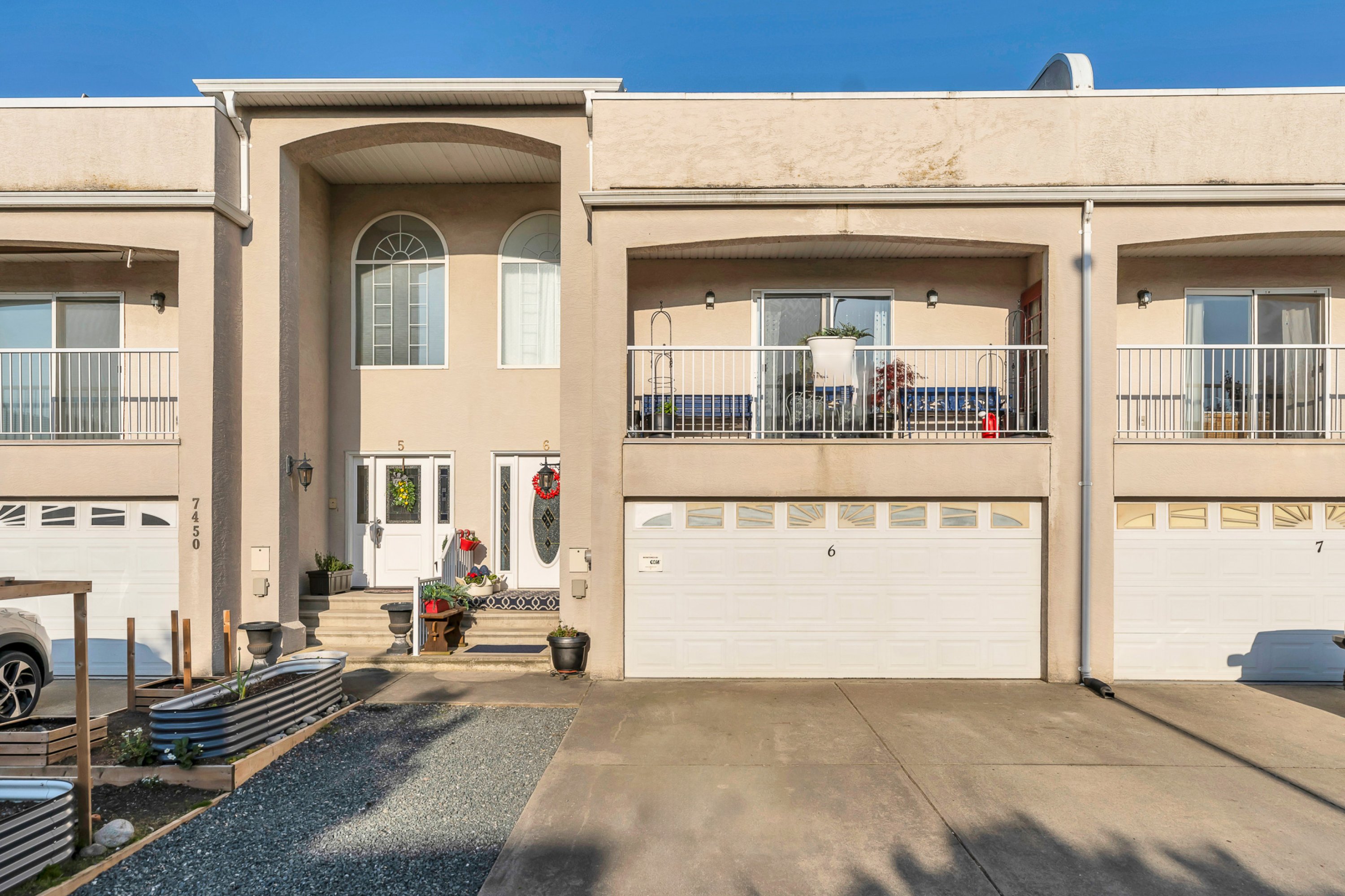 6 - 7450 Huron Street, Chilliwack