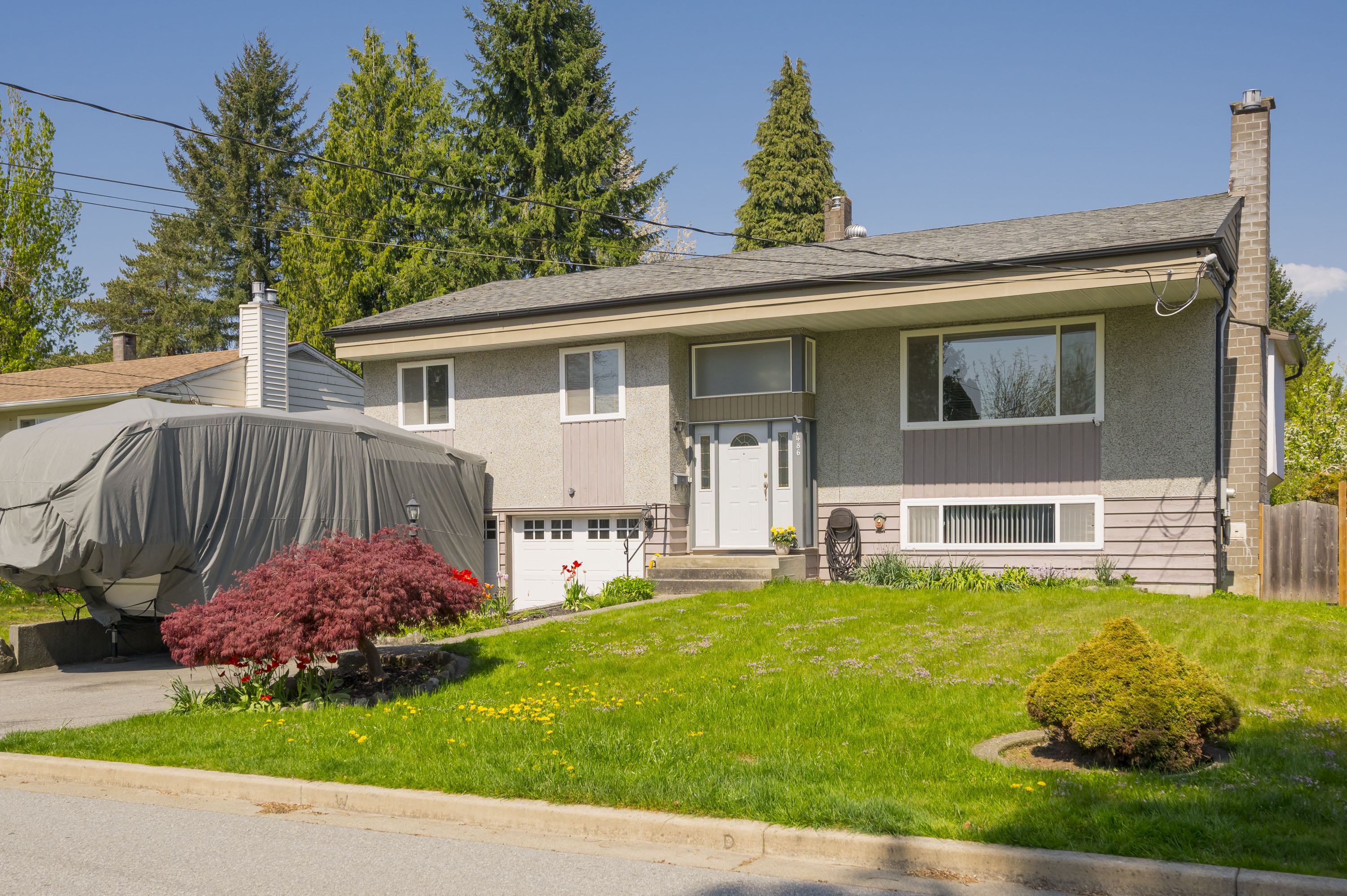 1486 Celeste Crescent, Port Coquitlam