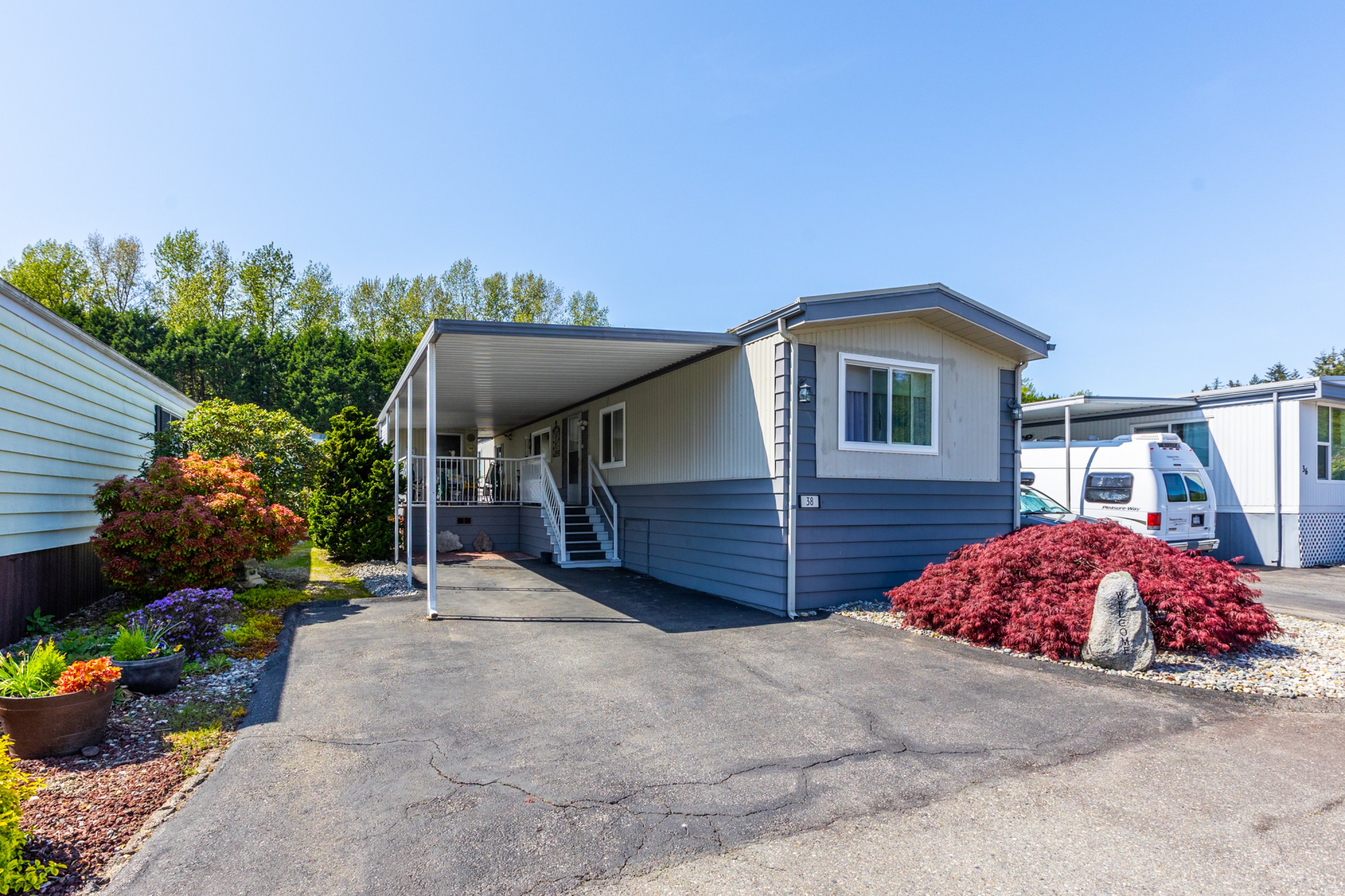 38 - 2270 196 Street, Langley