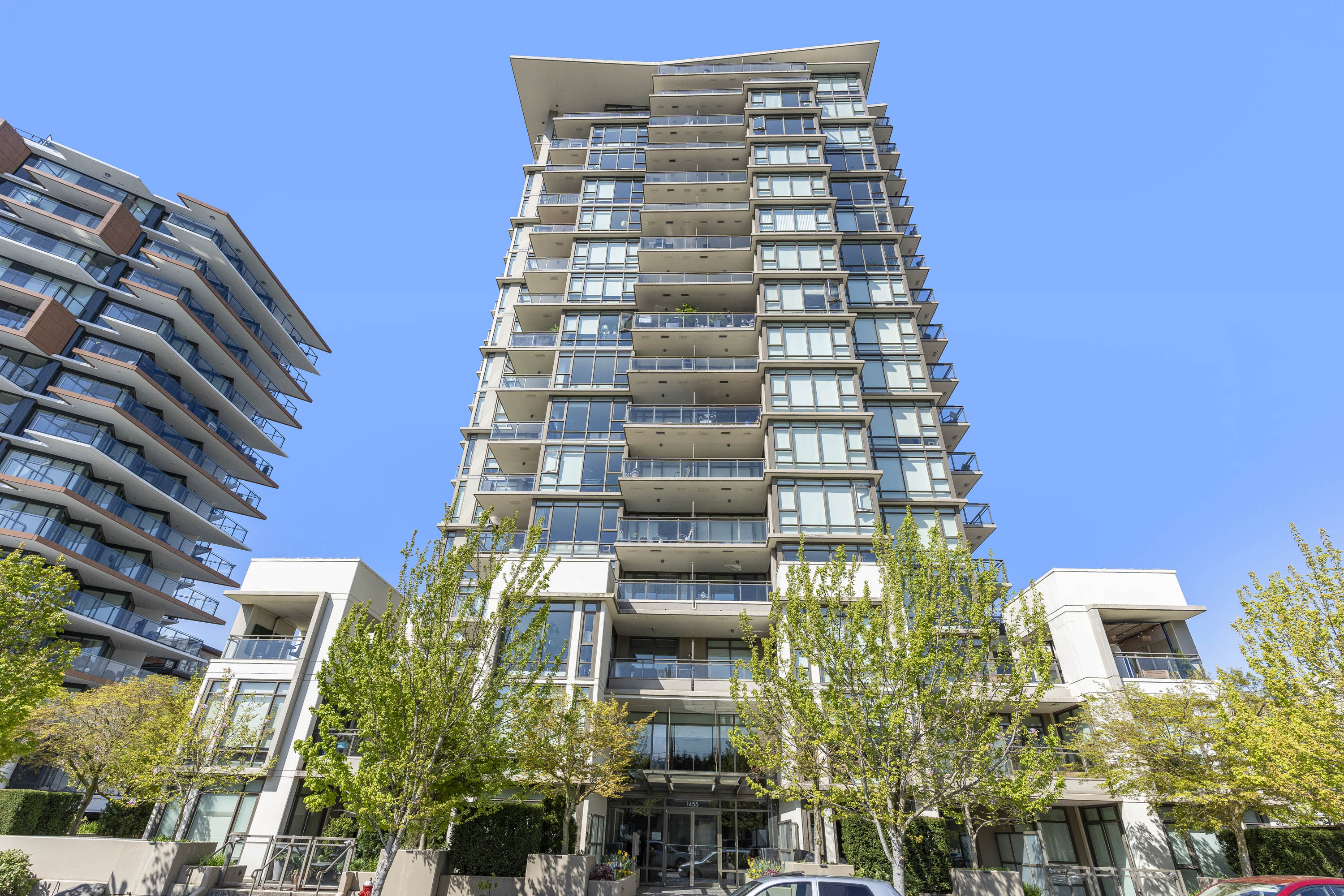 1108 - 1455 George Street, White Rock
