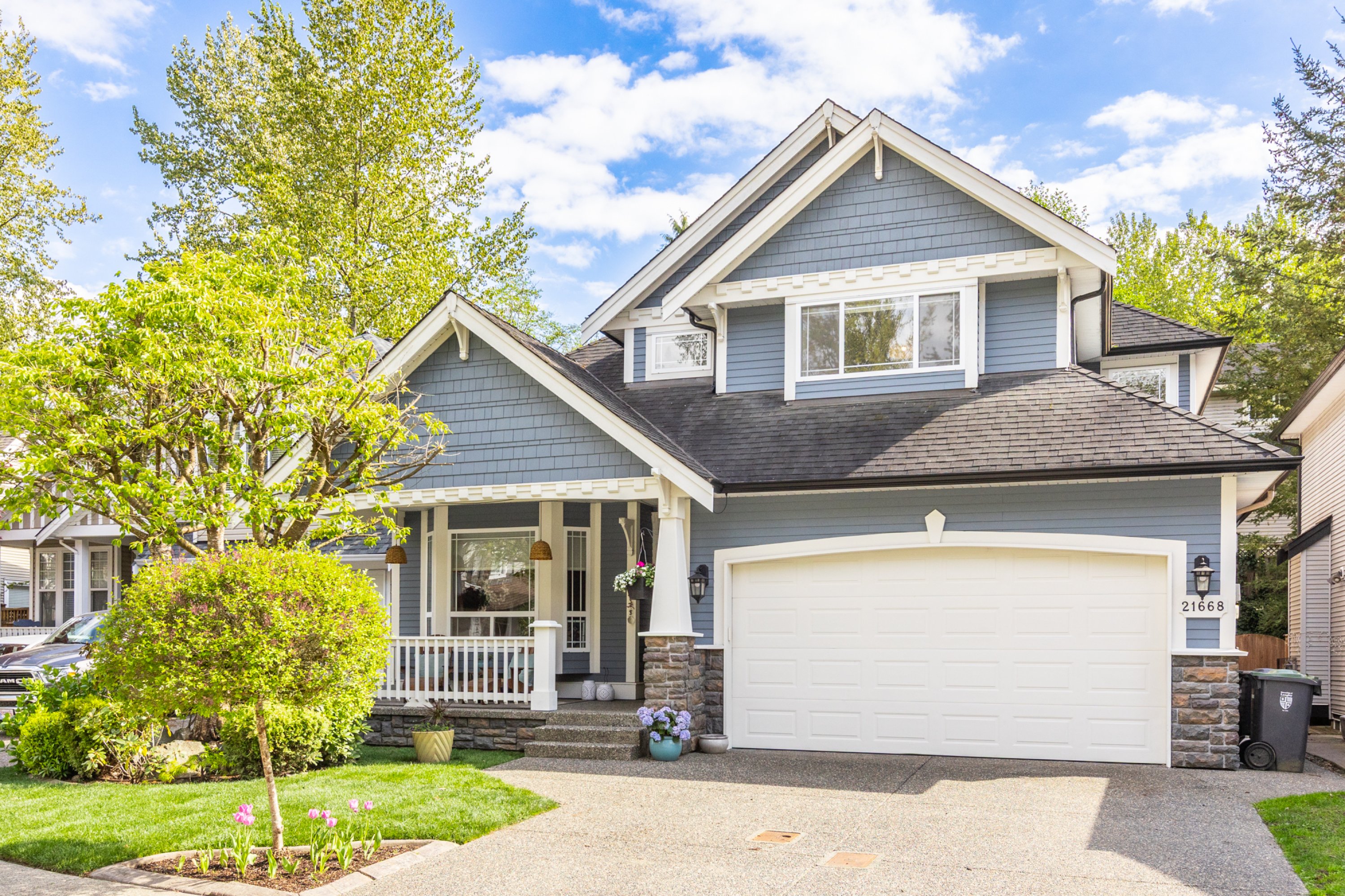 21668 93 Avenue, Langley