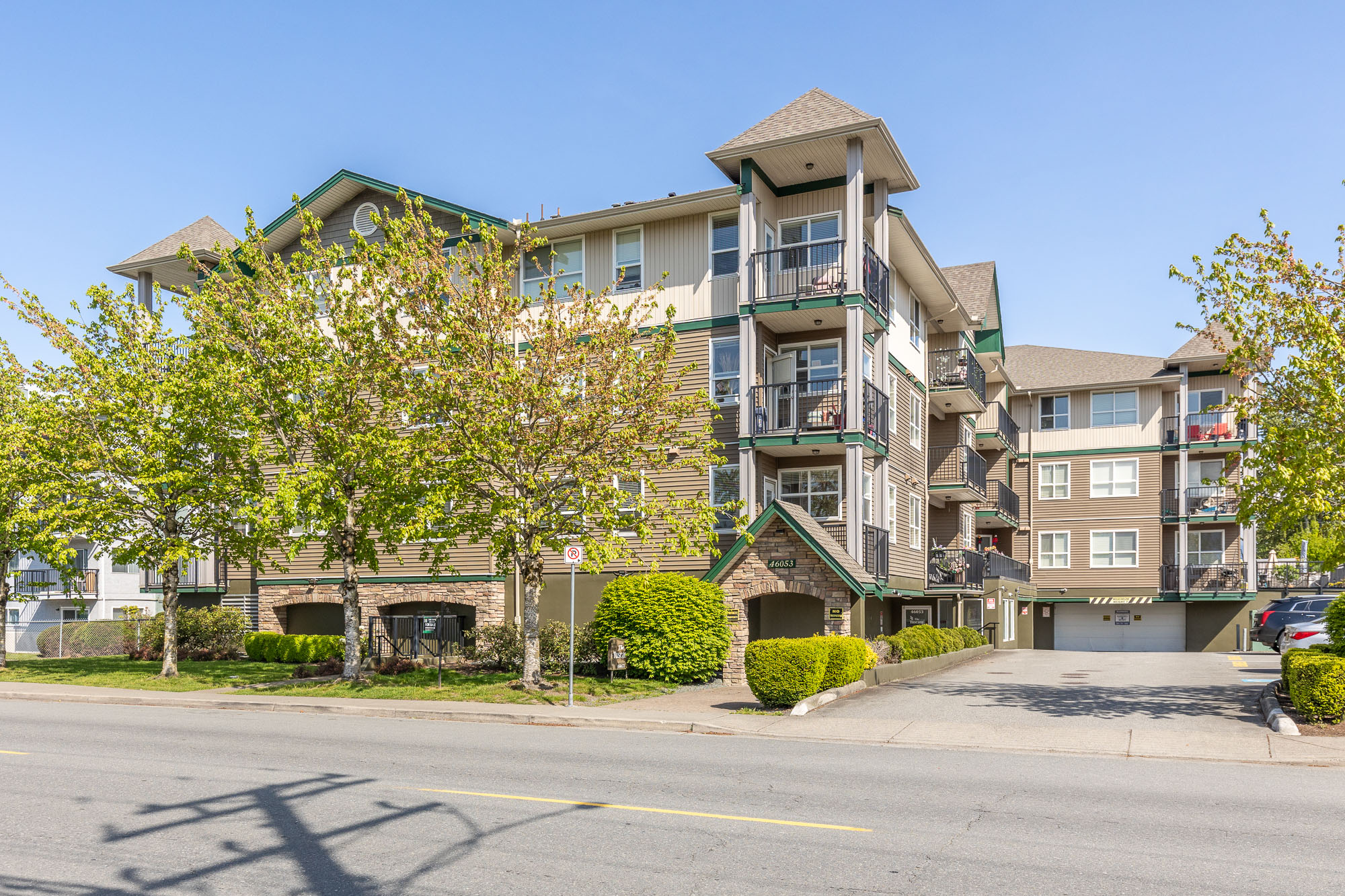 110 - 46053 Chilliwack Central Road, Chilliwack