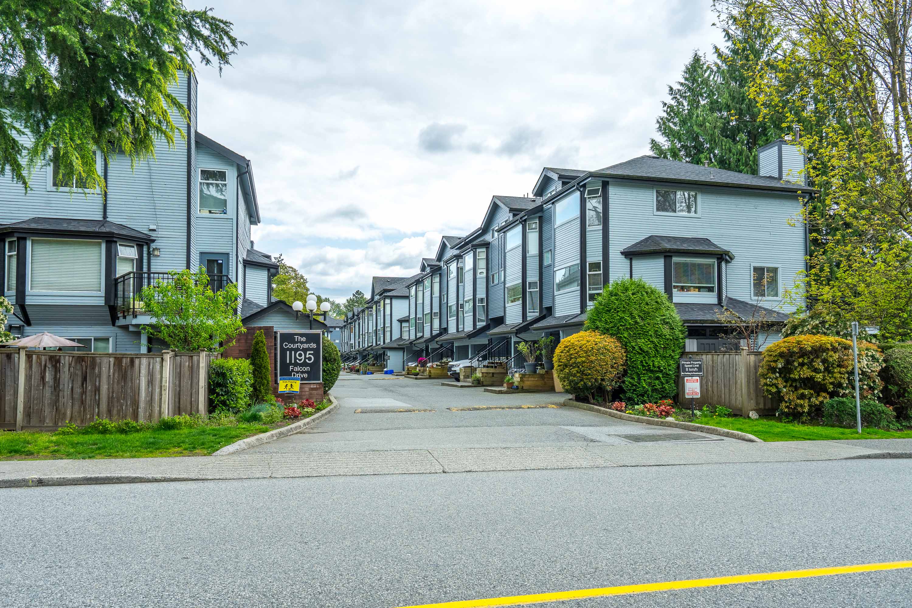 56 - 1195 Falcon Drive, Coquitlam