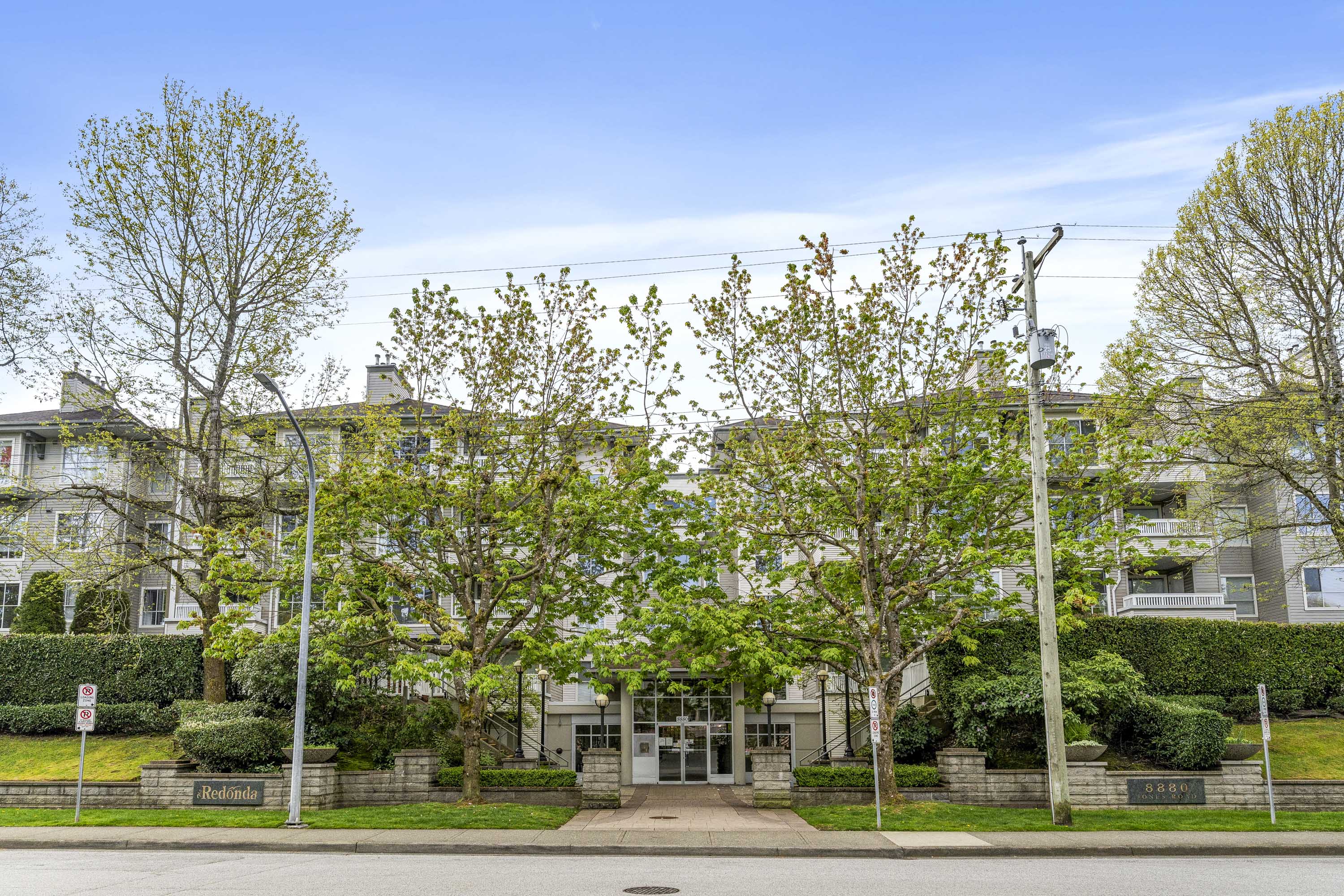 119 - 8880 Jones Road, Richmond