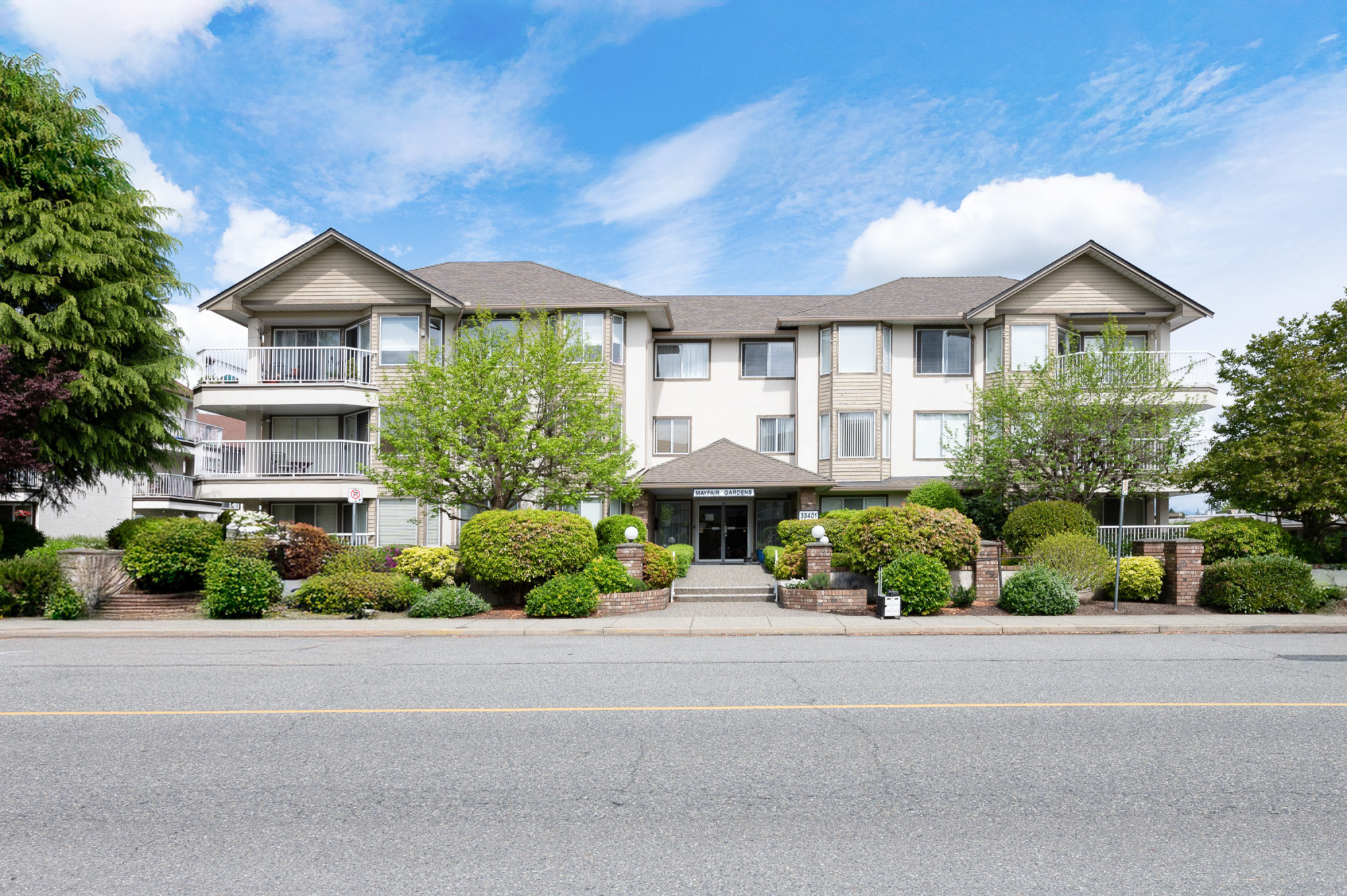 304 - 33401 Mayfair Avenue, Abbotsford