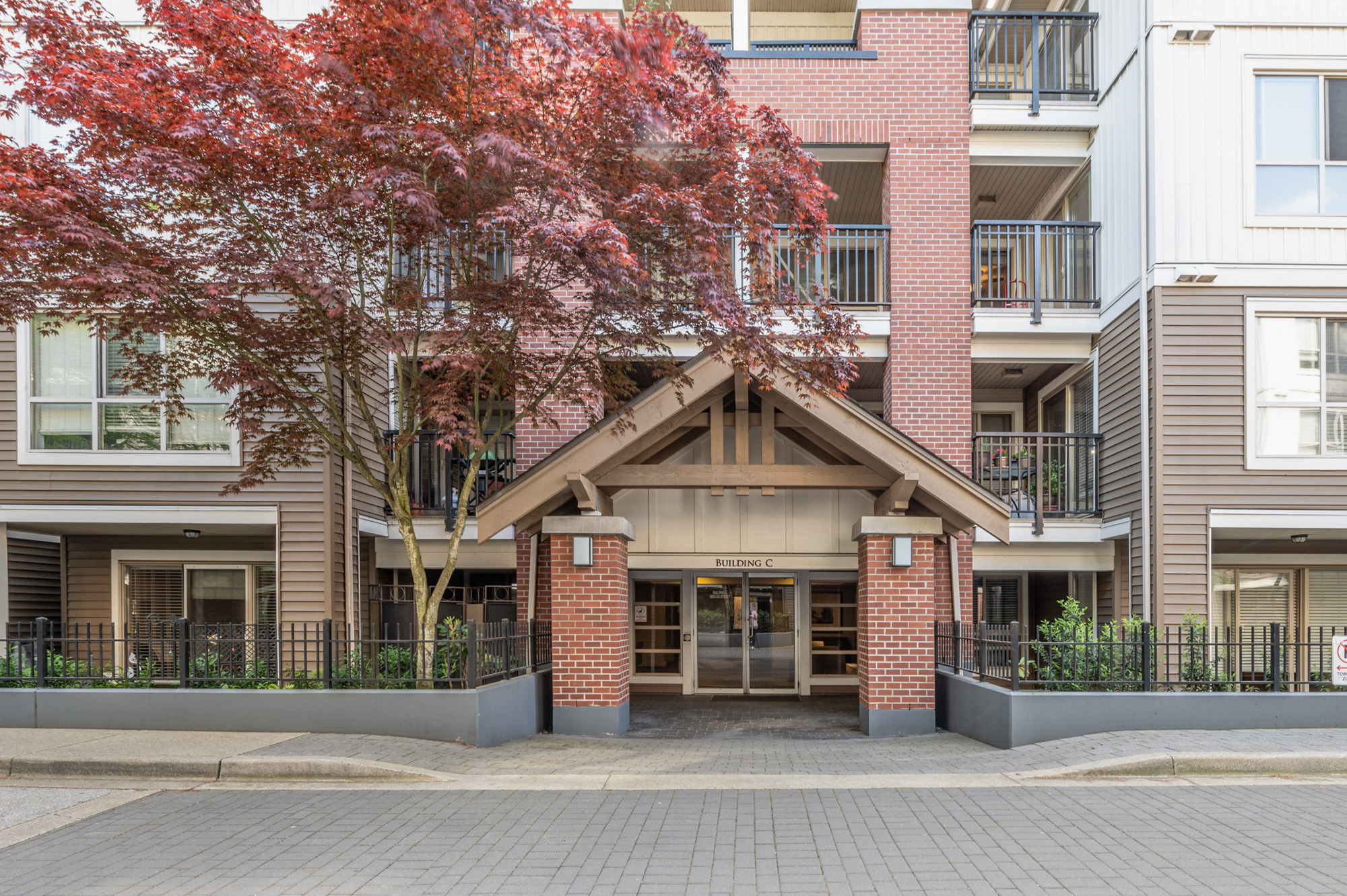 C104 - 8929 202 Street, Langley