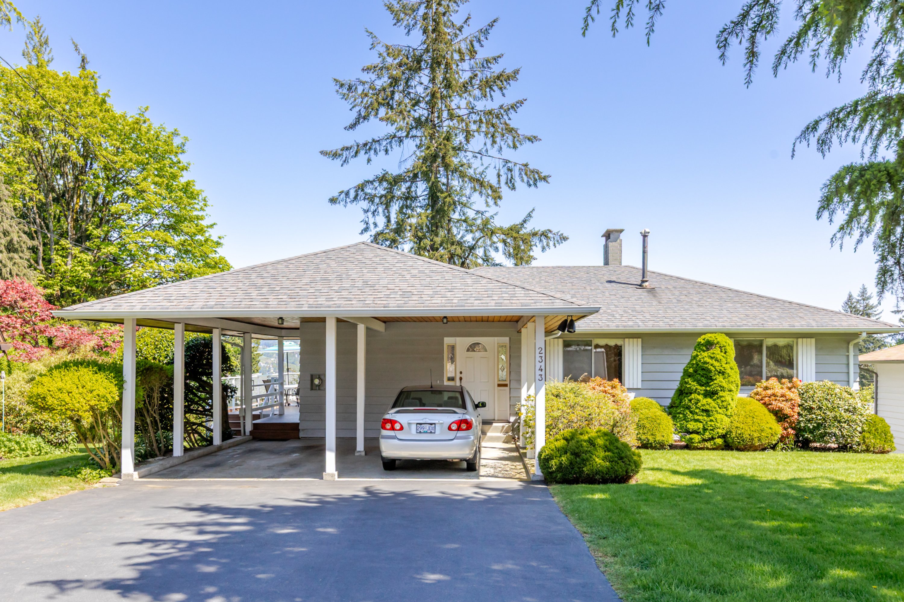 2343 Rogerson Drive, Coquitlam