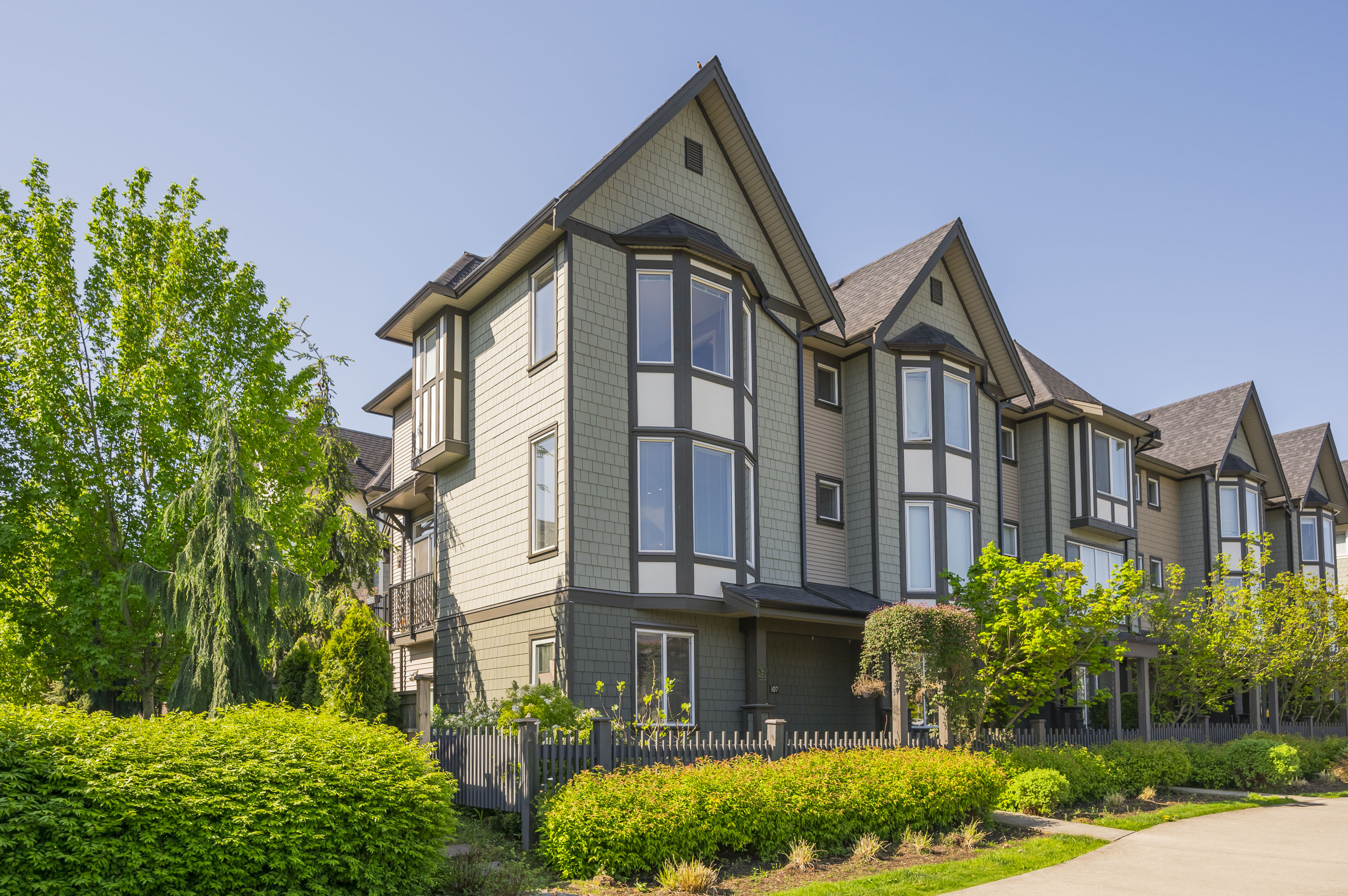 107 - 8138 204 Street, Langley
