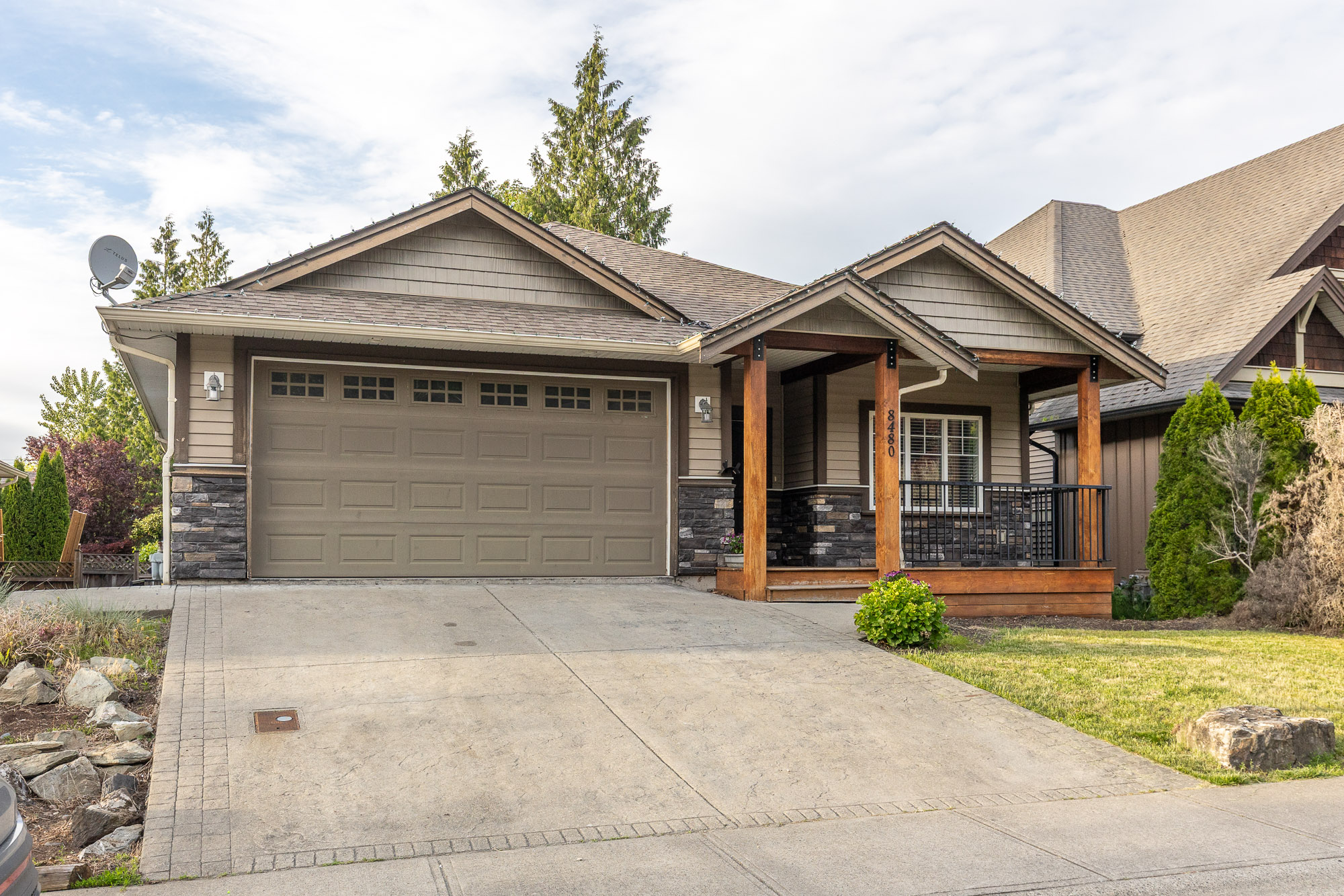 8480 Bradshaw Place, Chilliwack