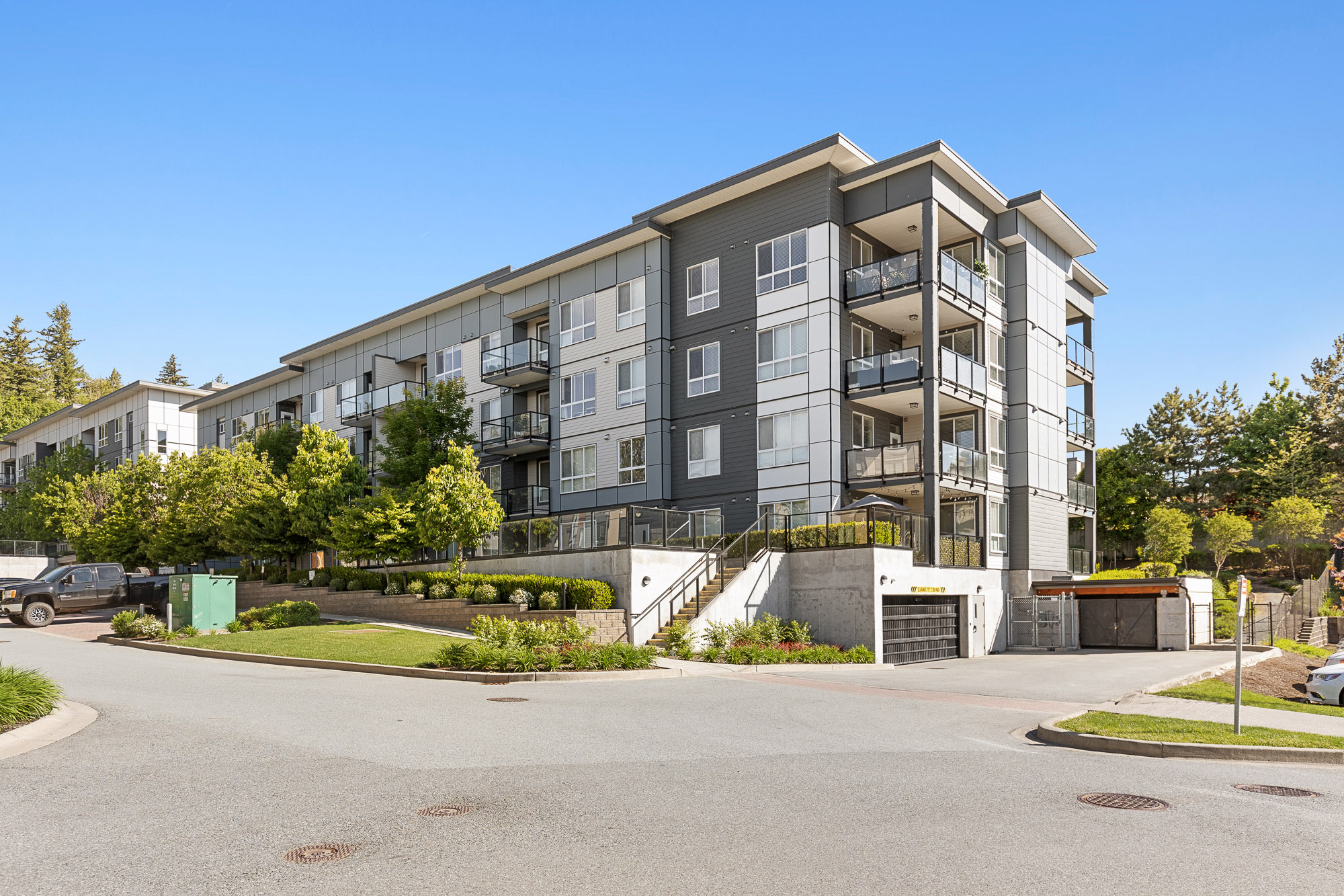 411 - 1948 North Parallel Road, Abbotsford