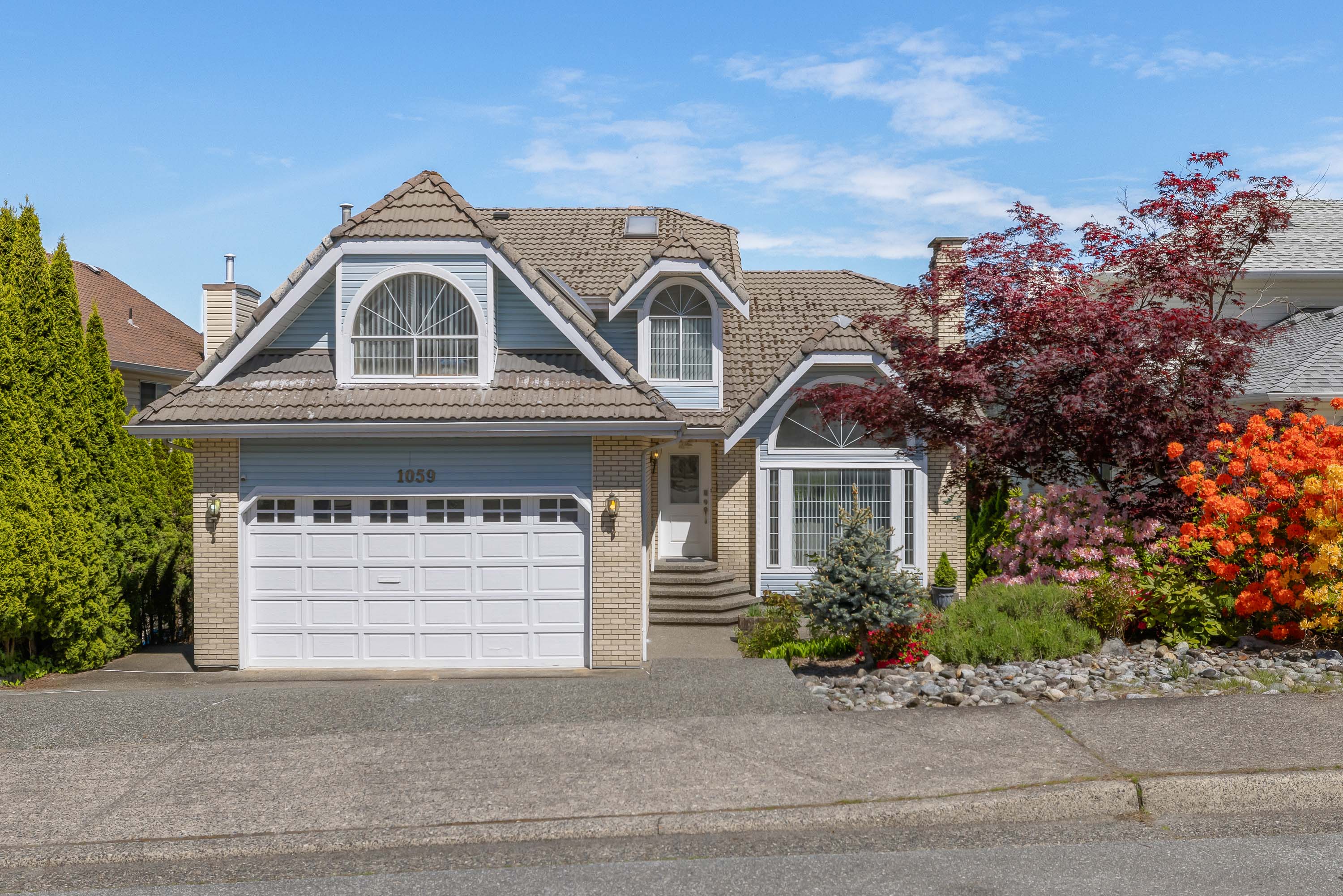 1059 Windward Drive, Coquitlam