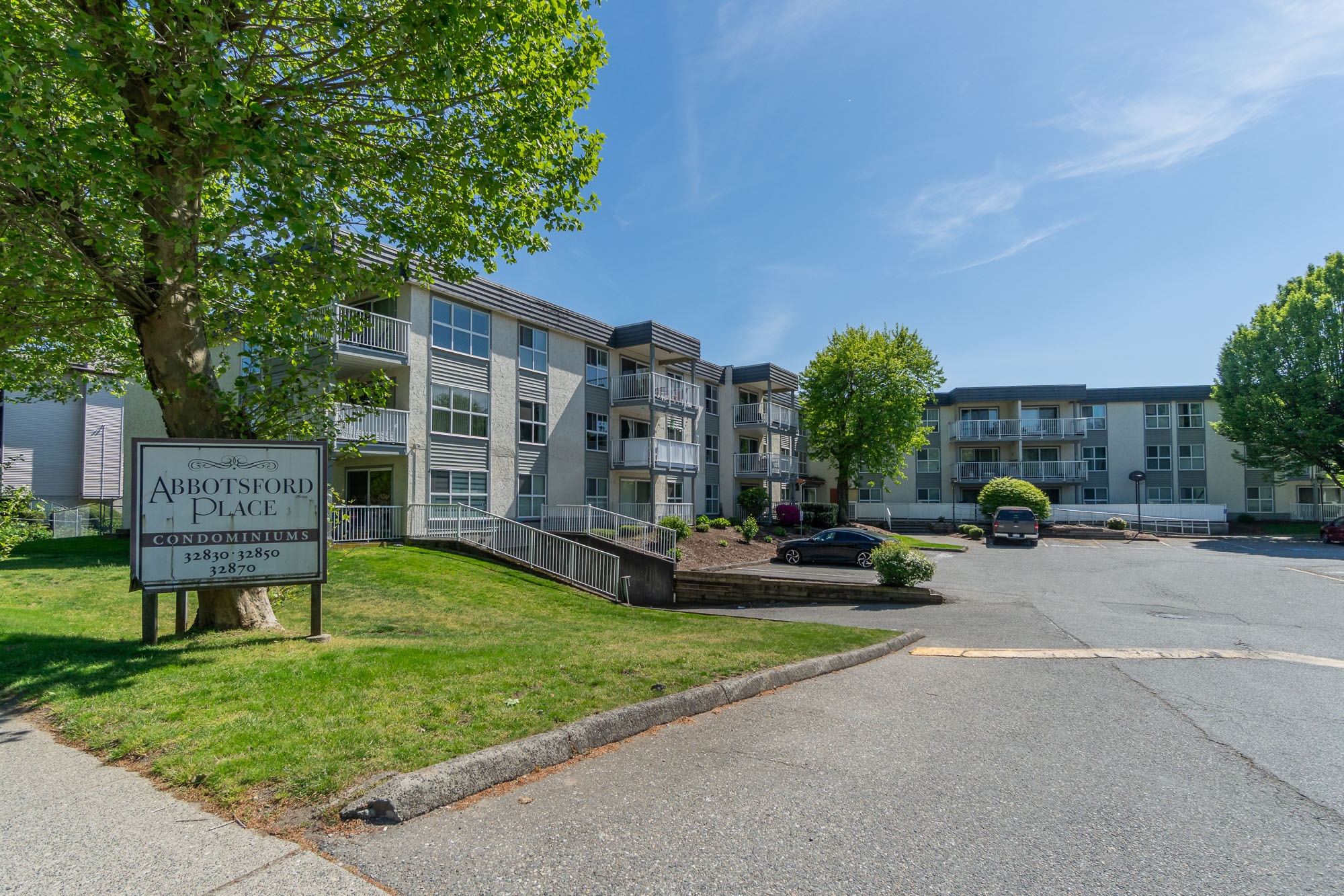 323 - 32850 George Ferguson Way, Abbotsford