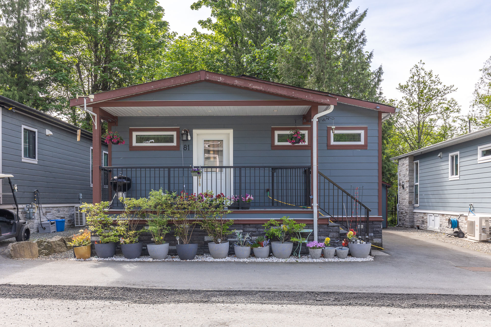 81 - 53480 Bridal Falls Road, Chilliwack