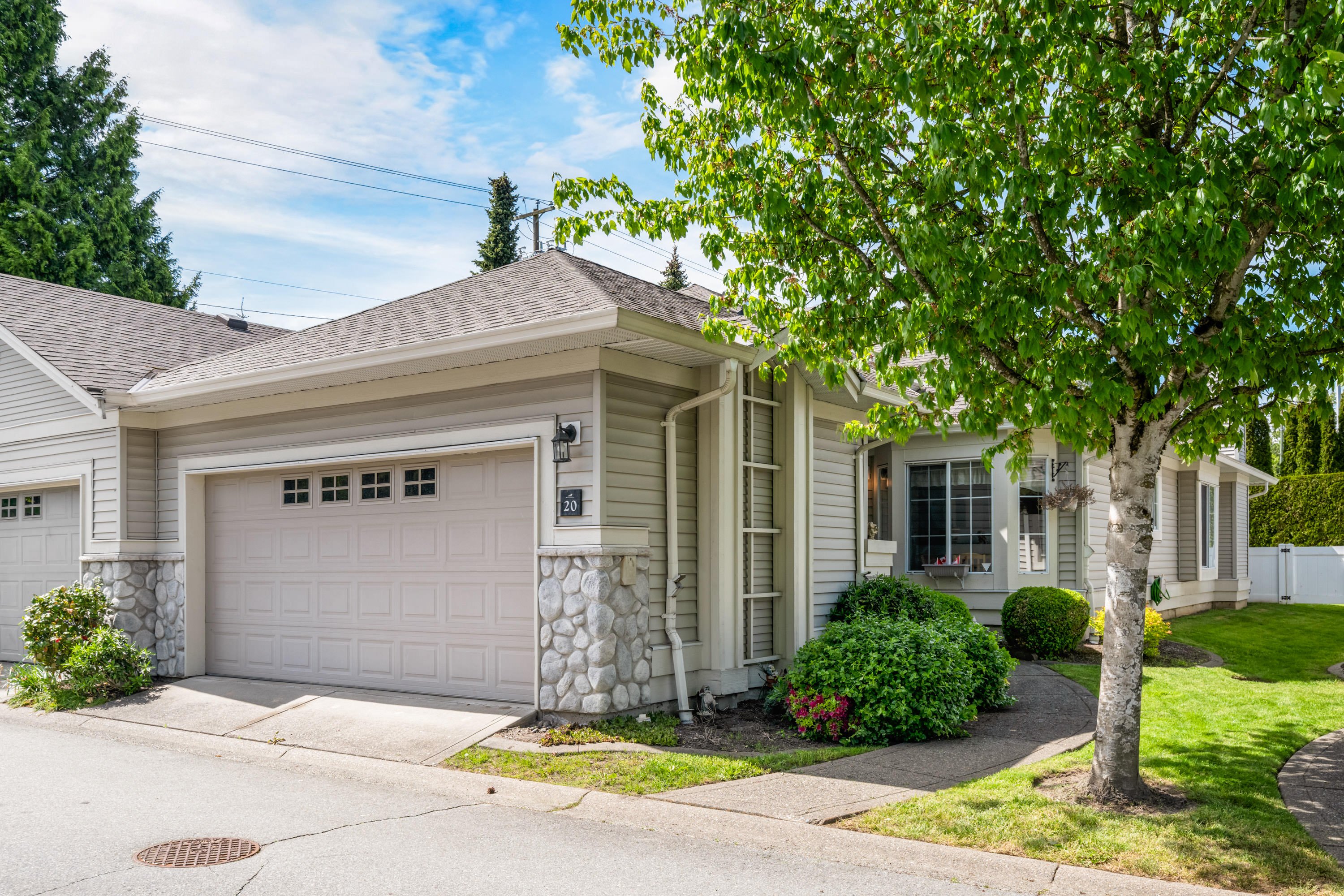 20 - 16888 80 Avenue, Surrey