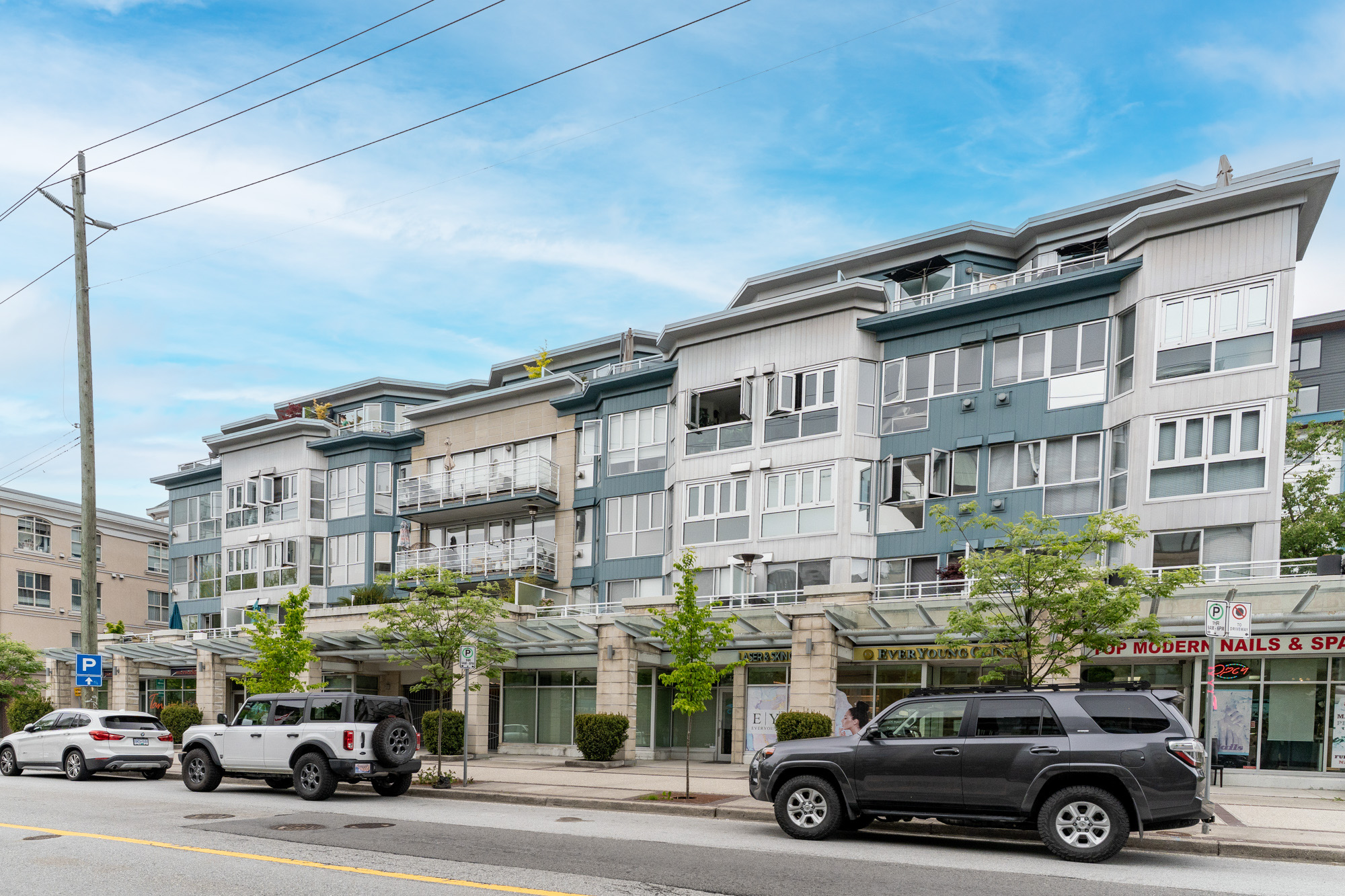 203 - 122 E 3rd Street, North Vancouver