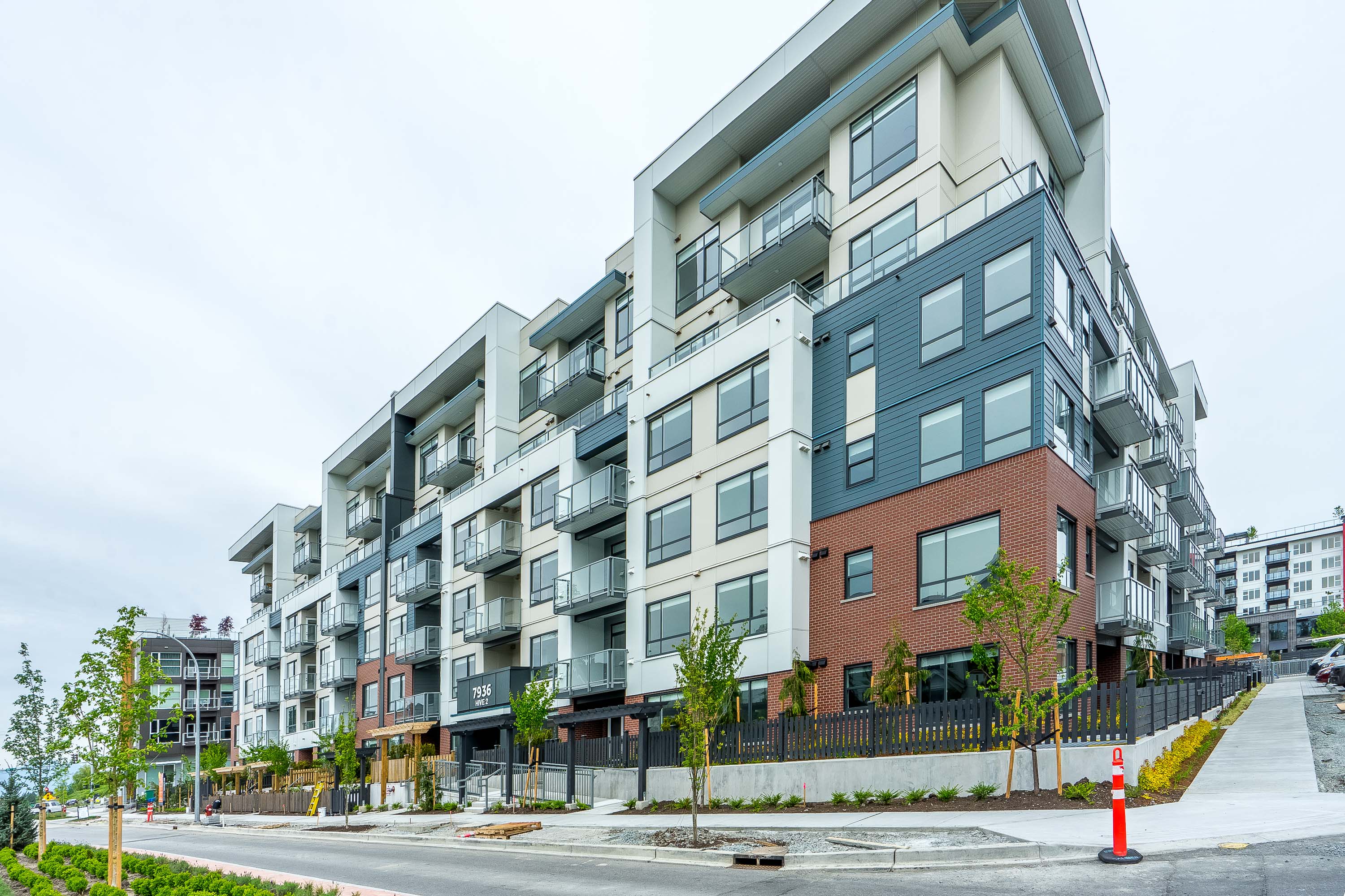 418 - 7936 206 Street, Langley