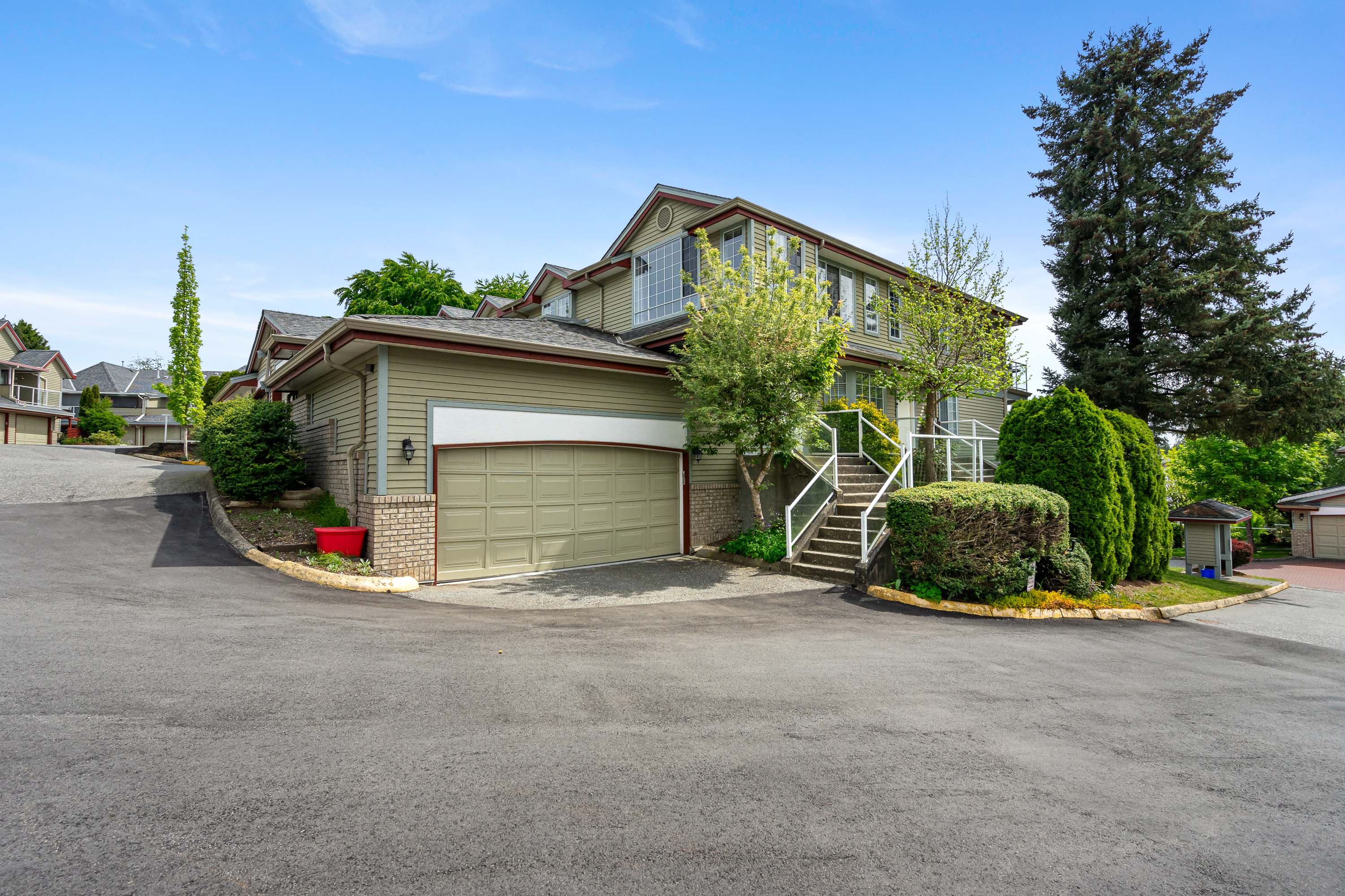 22 - 11502 Burnett Street, Maple Ridge