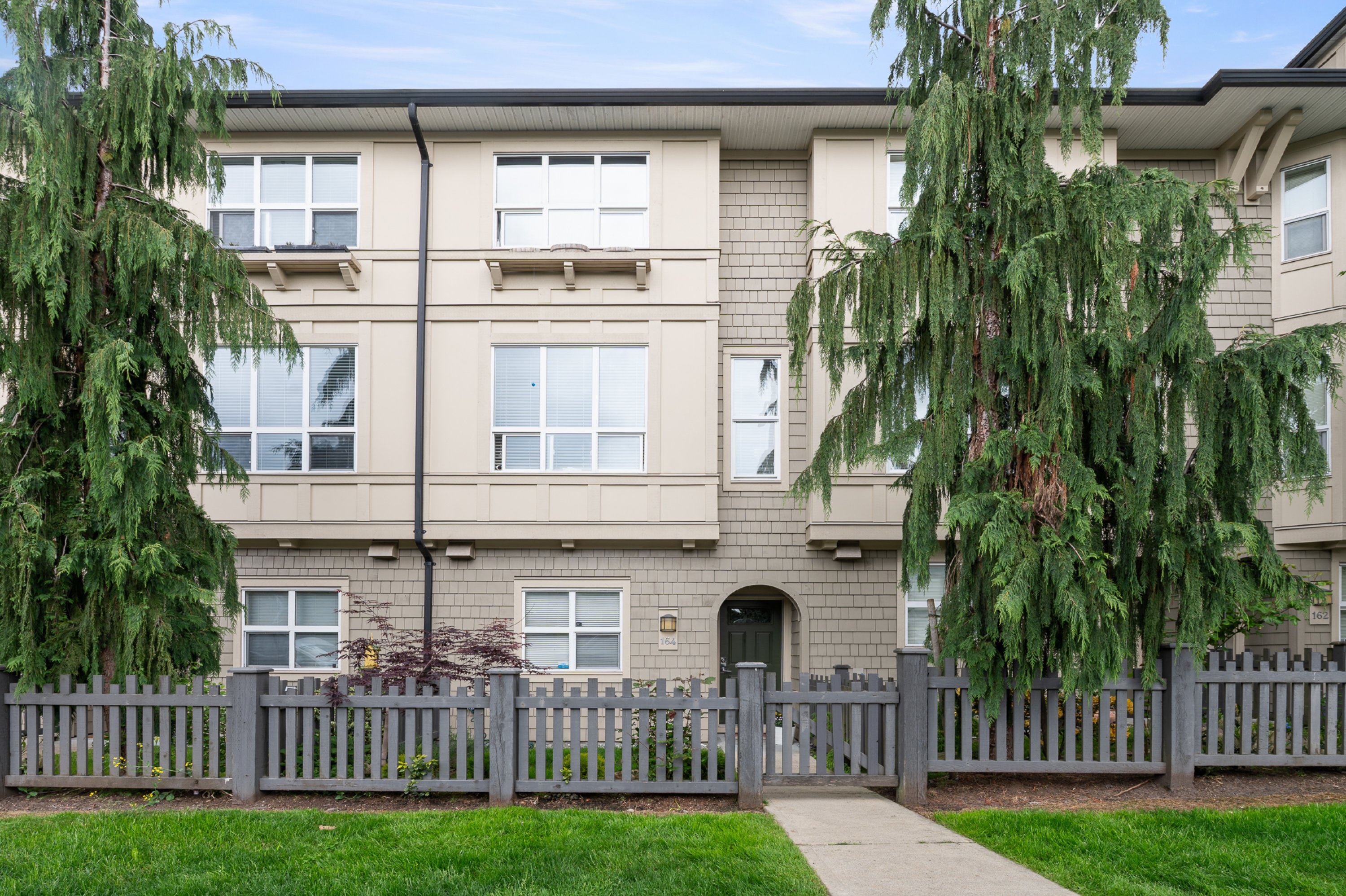 164 - 7938 209 Street, Langley