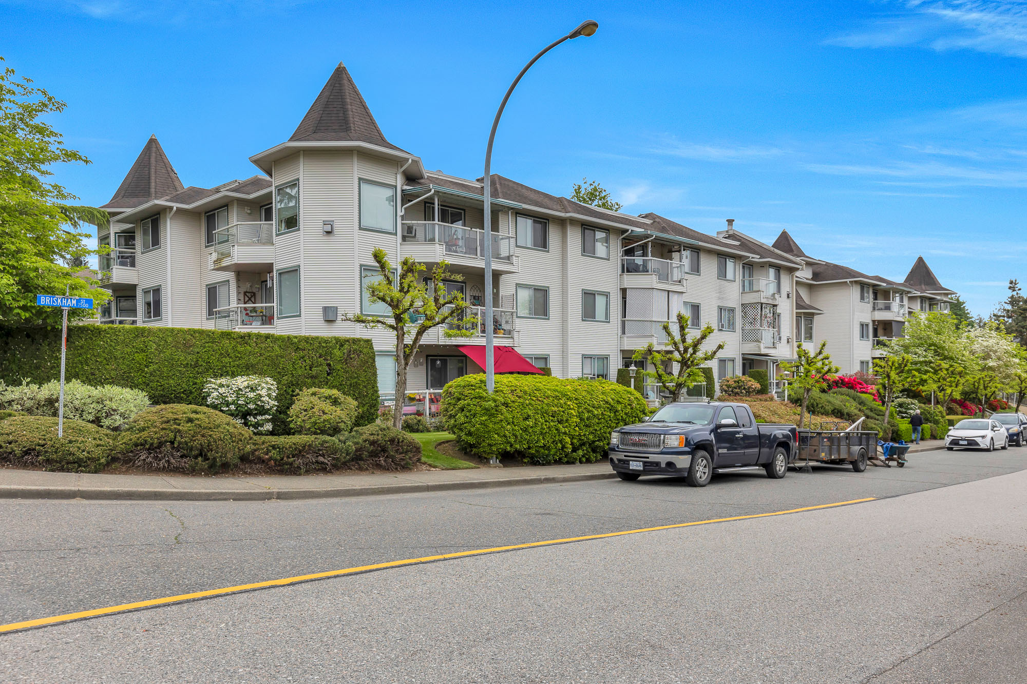 108 - 7554 Briskham Street, Mission