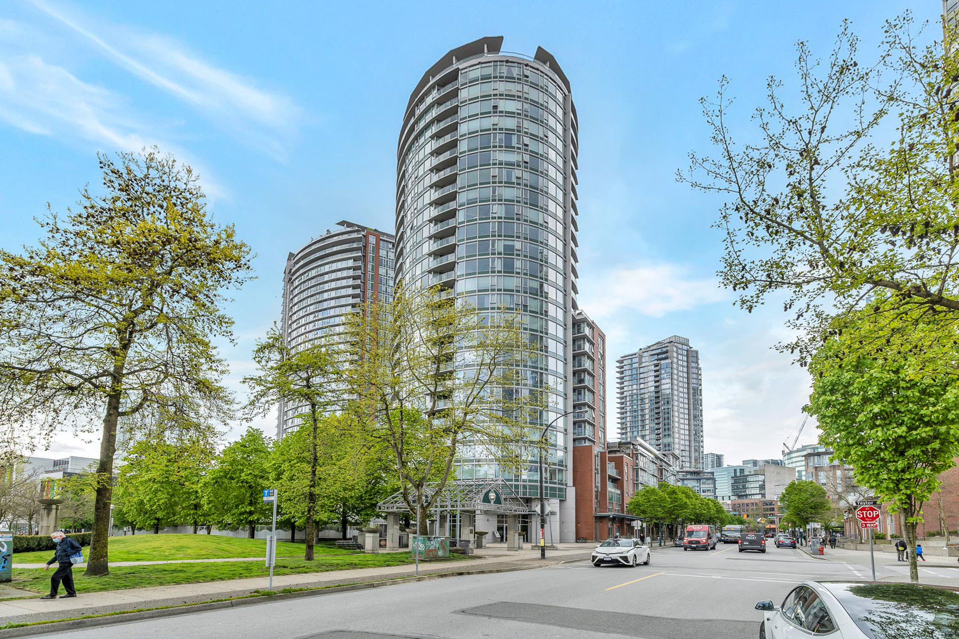 1106 - 58 Keefer Place, Vancouver