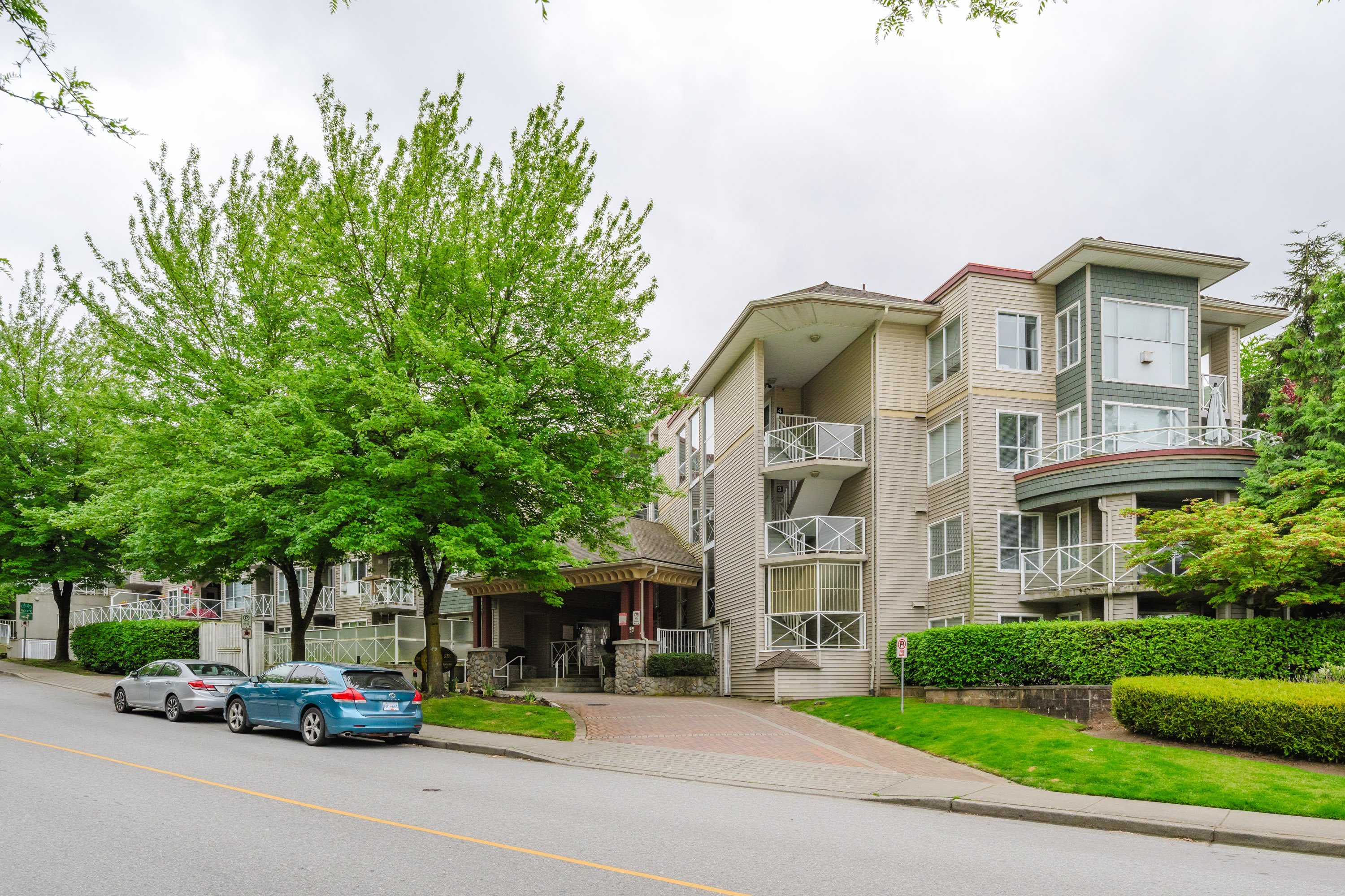 308 - 528 Rochester Avenue, Coquitlam