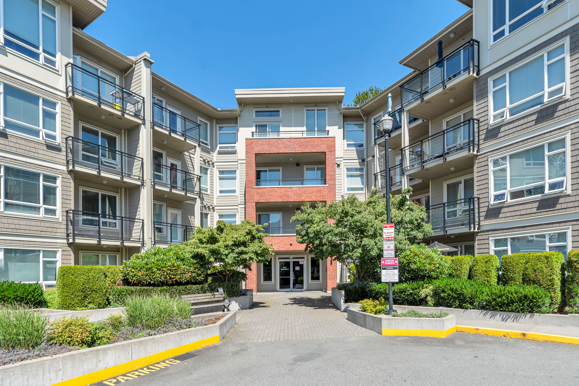 C225 - 20211 66 Avenue, Langley