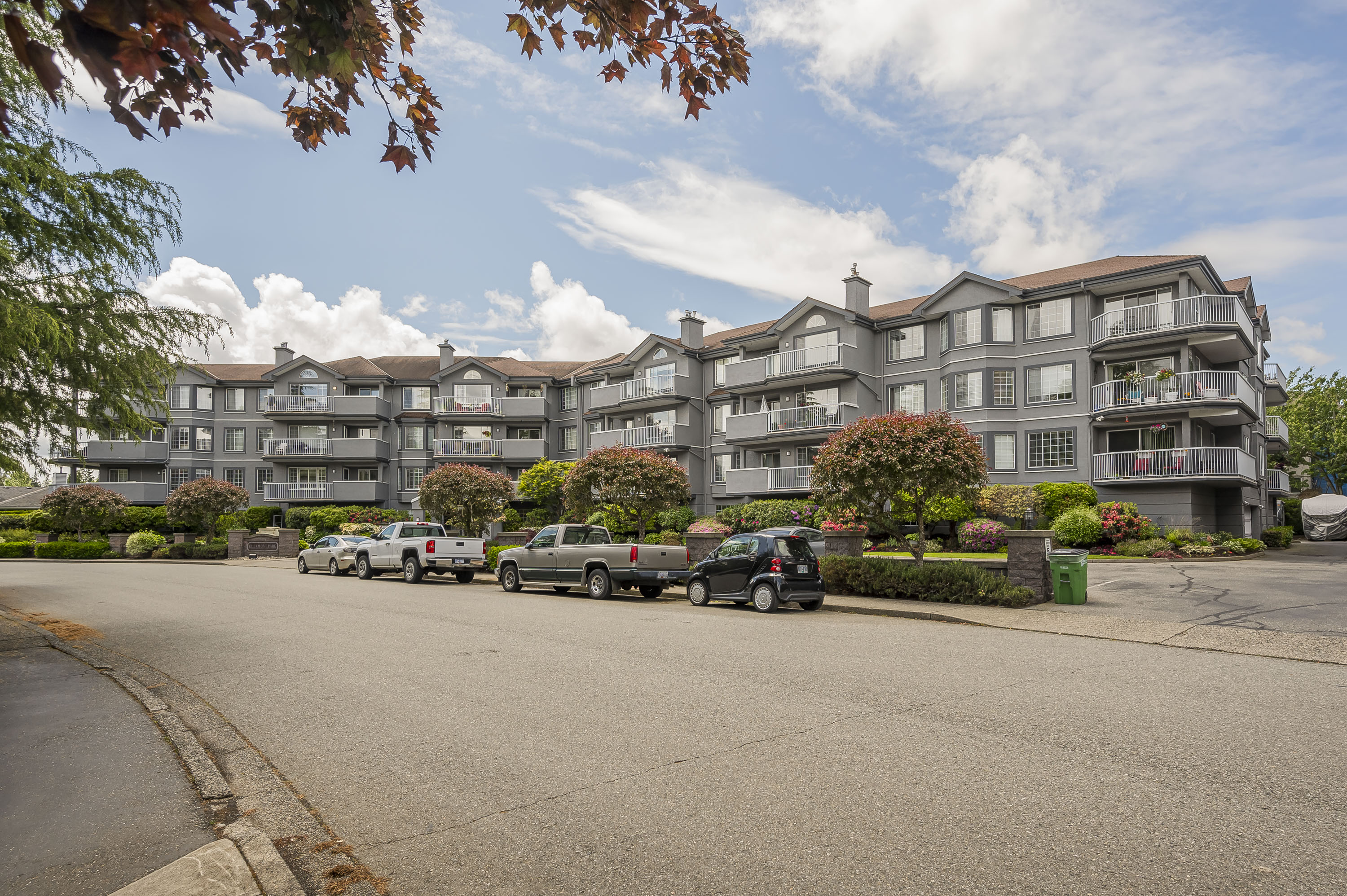 313 - 5375 205 Street, Langley