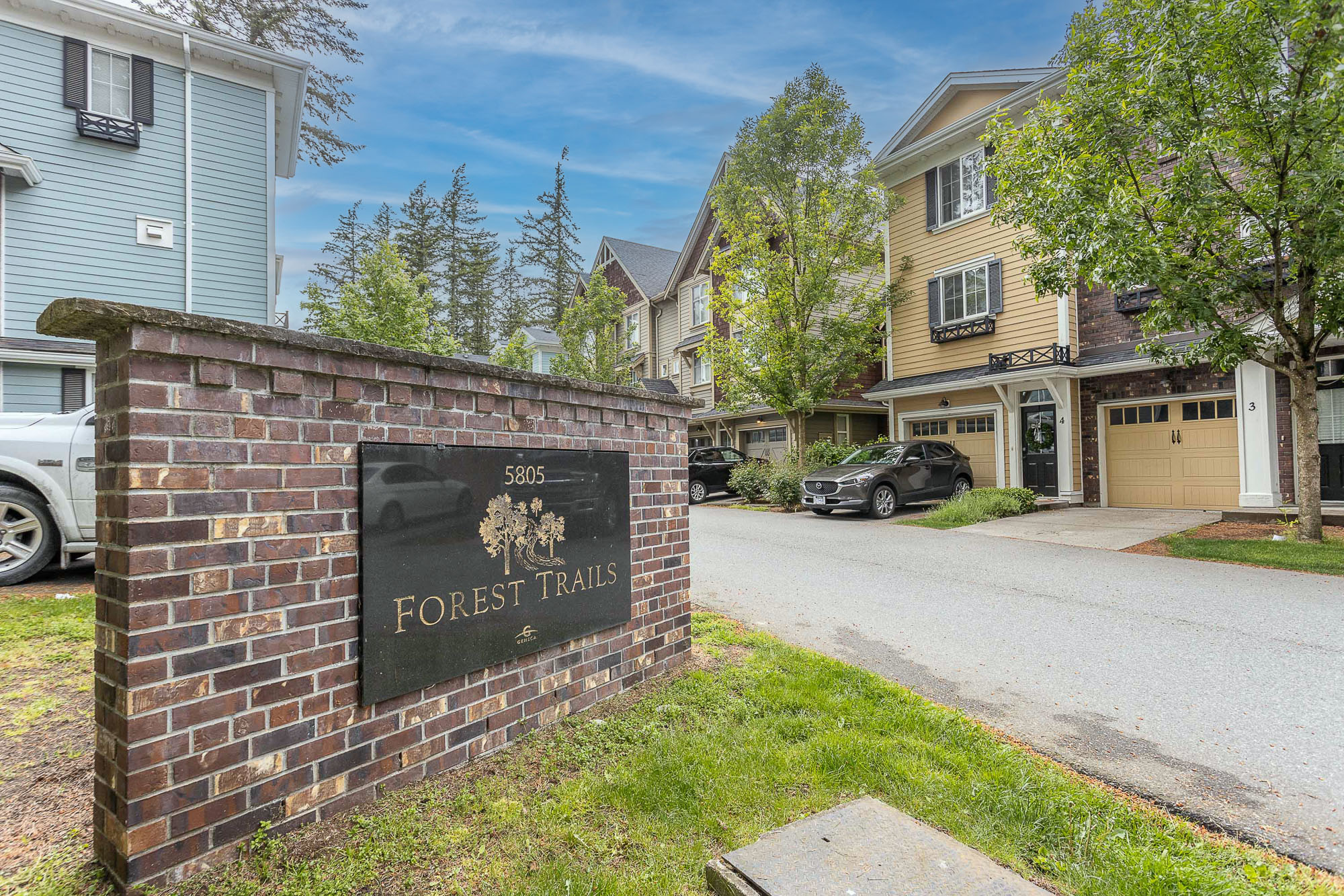 32 - 5805 Sappers Way, Chilliwack