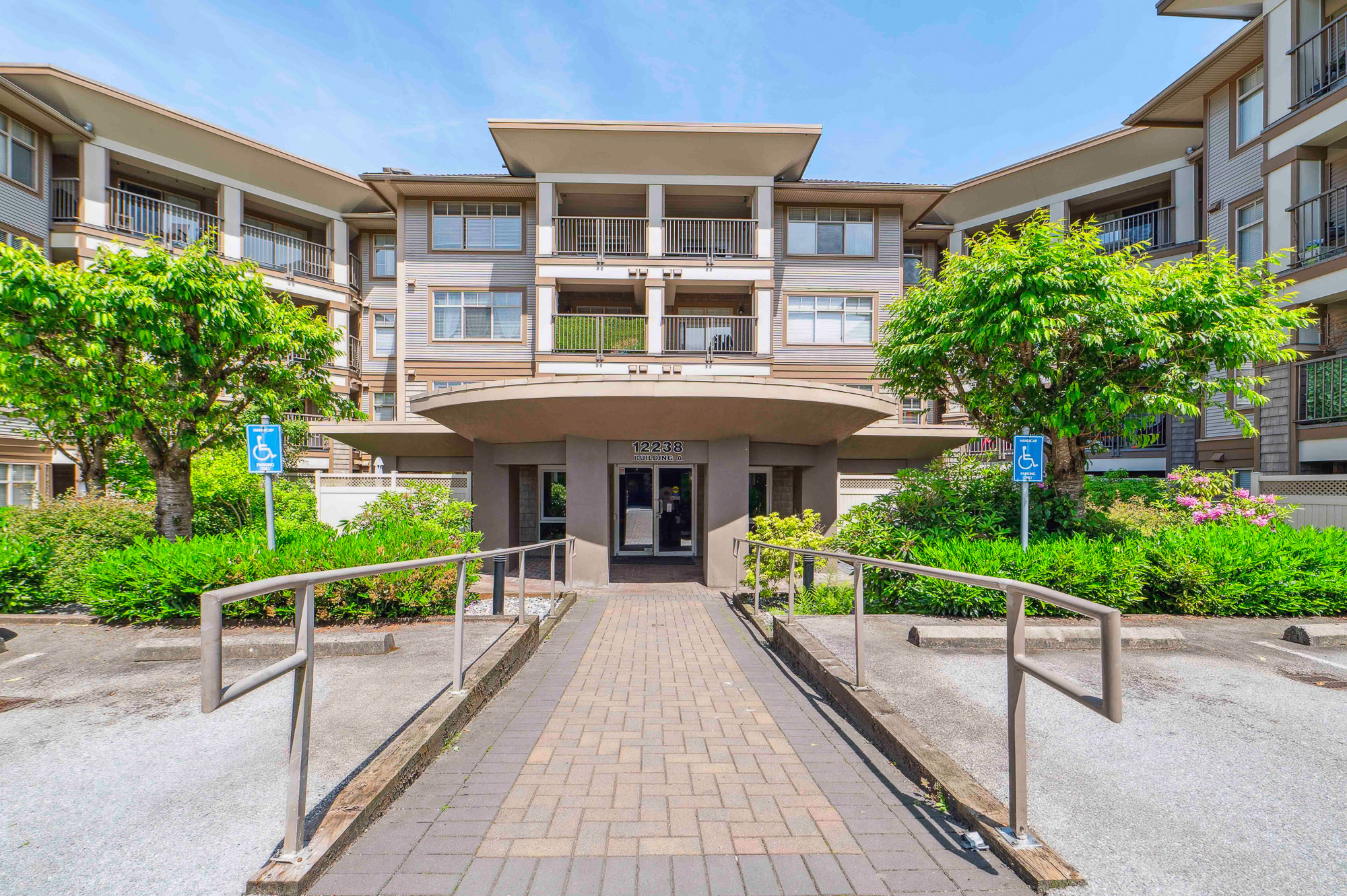 225 - 12238 224 Street, Maple Ridge
