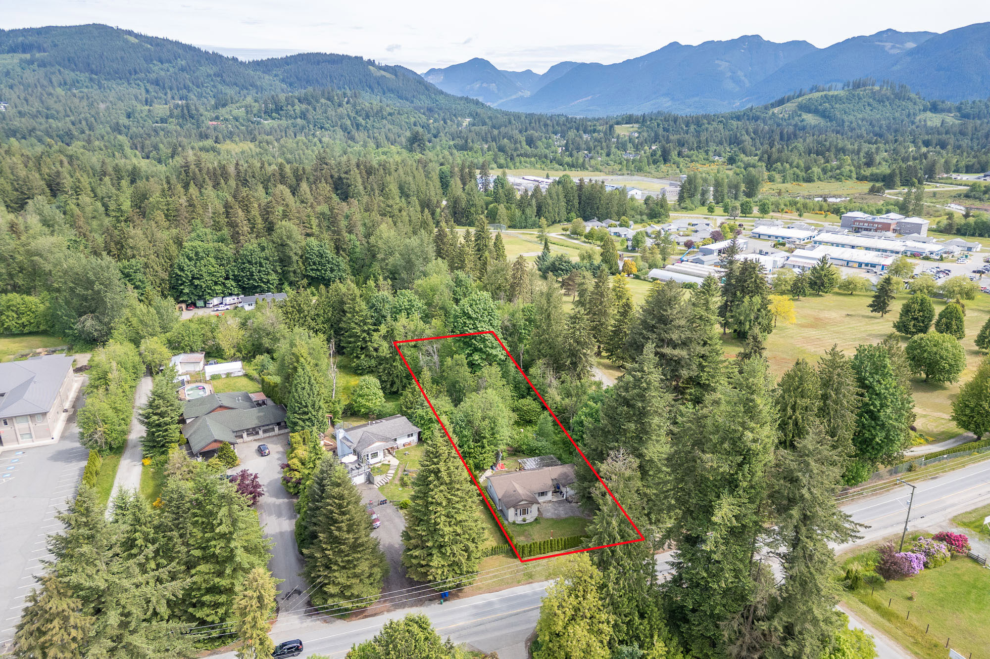 33581 Dewdney Trunk Road, Mission